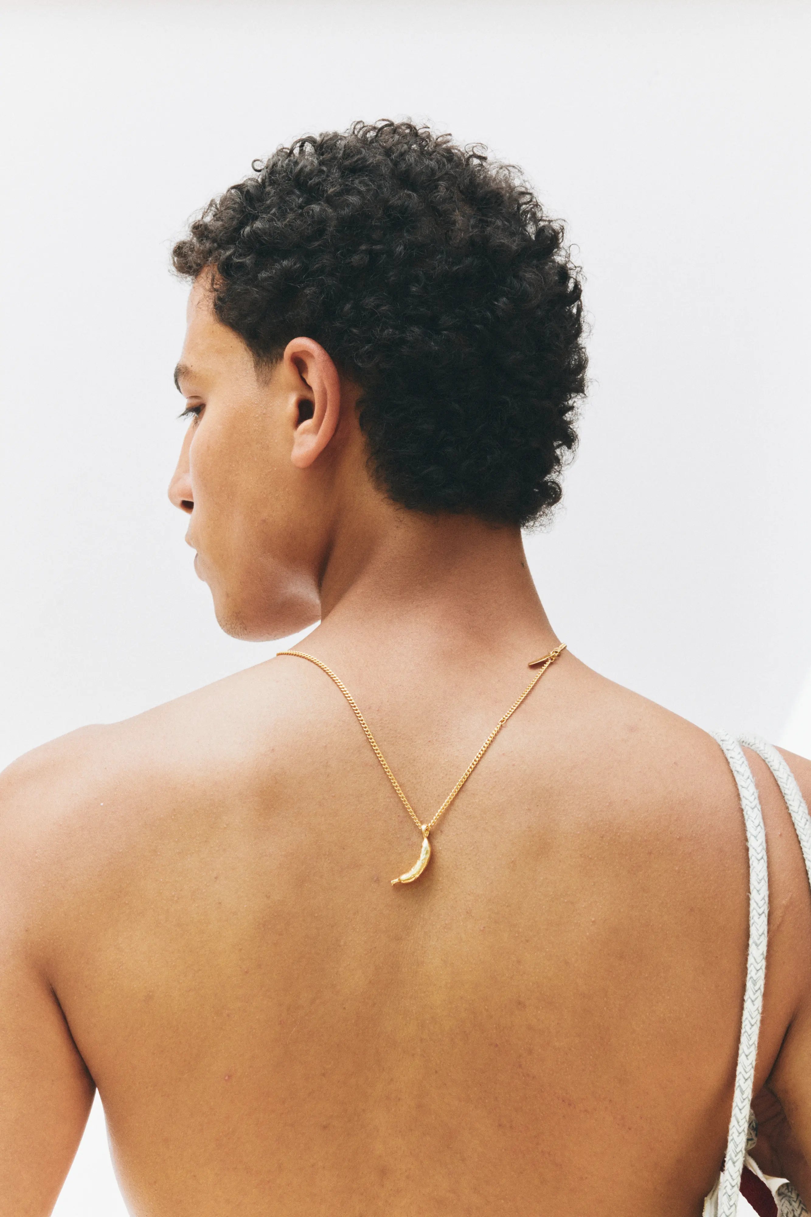 Plátano Necklace