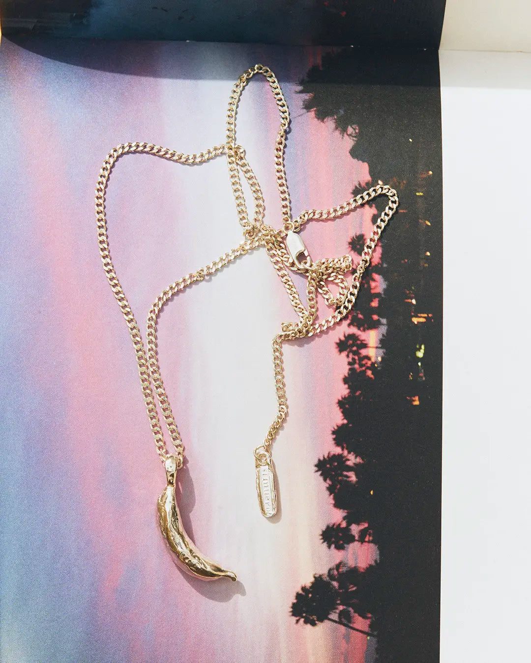 Plátano Necklace
