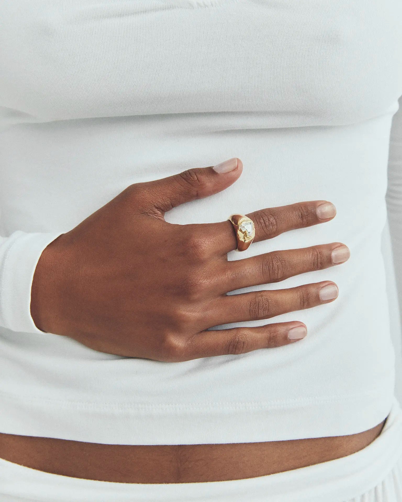 Caballo Diamante 1 ct