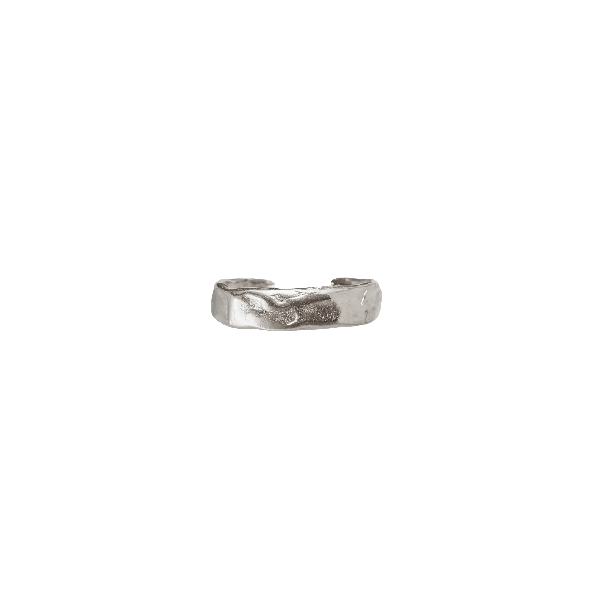 ARENA - Handmade silver toe ring | Simuero ARENA - Handmade silver toe ring | Simuero