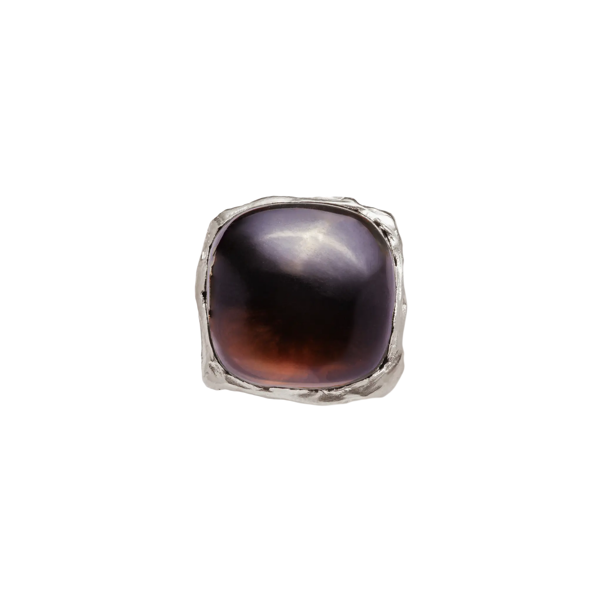 simuero ring boyabrown 18号 BOYA BROWN - Handmade gold simuero ring boyabrown 18号 BOYA BROWN - Handmade gold
