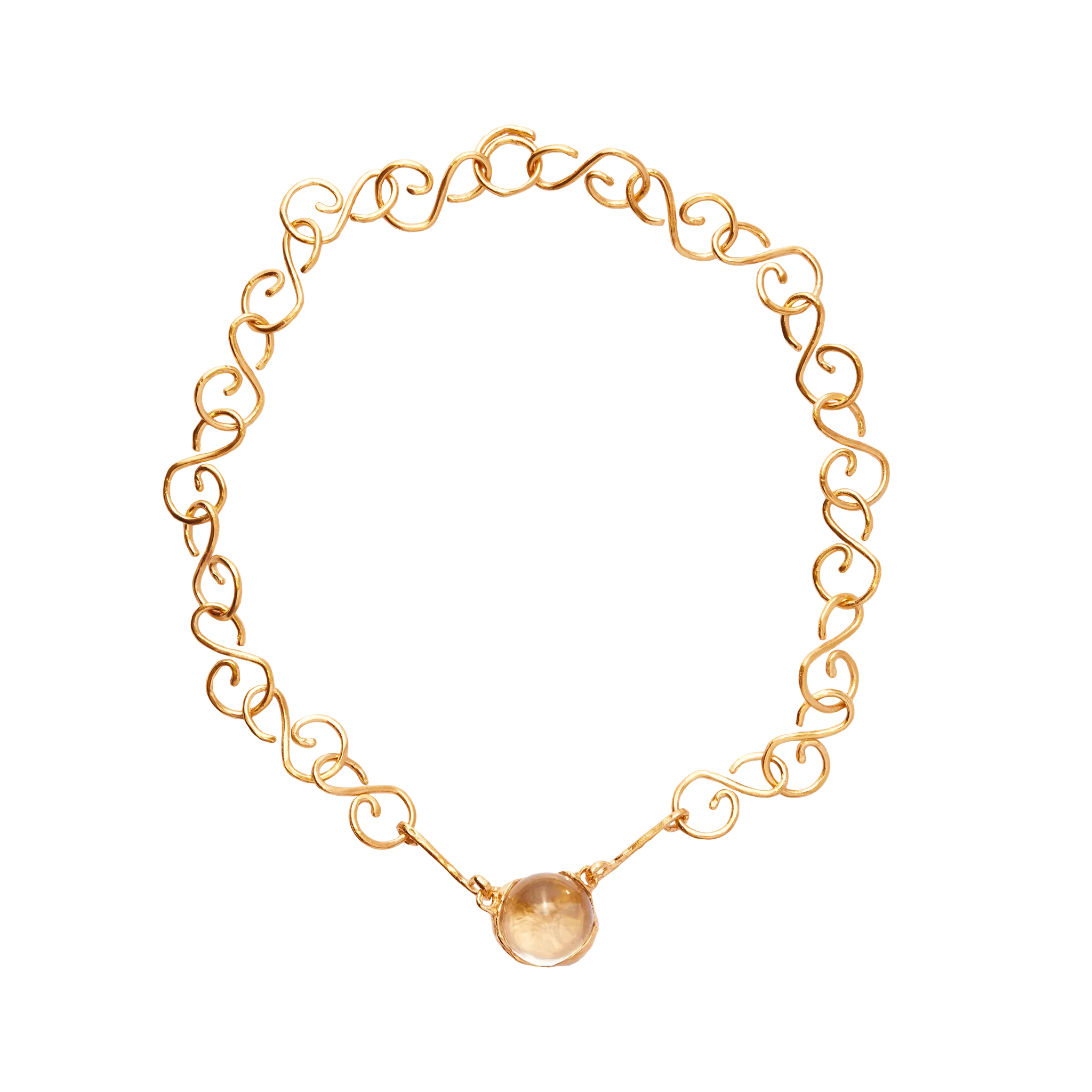 Fruto Choker Agua
