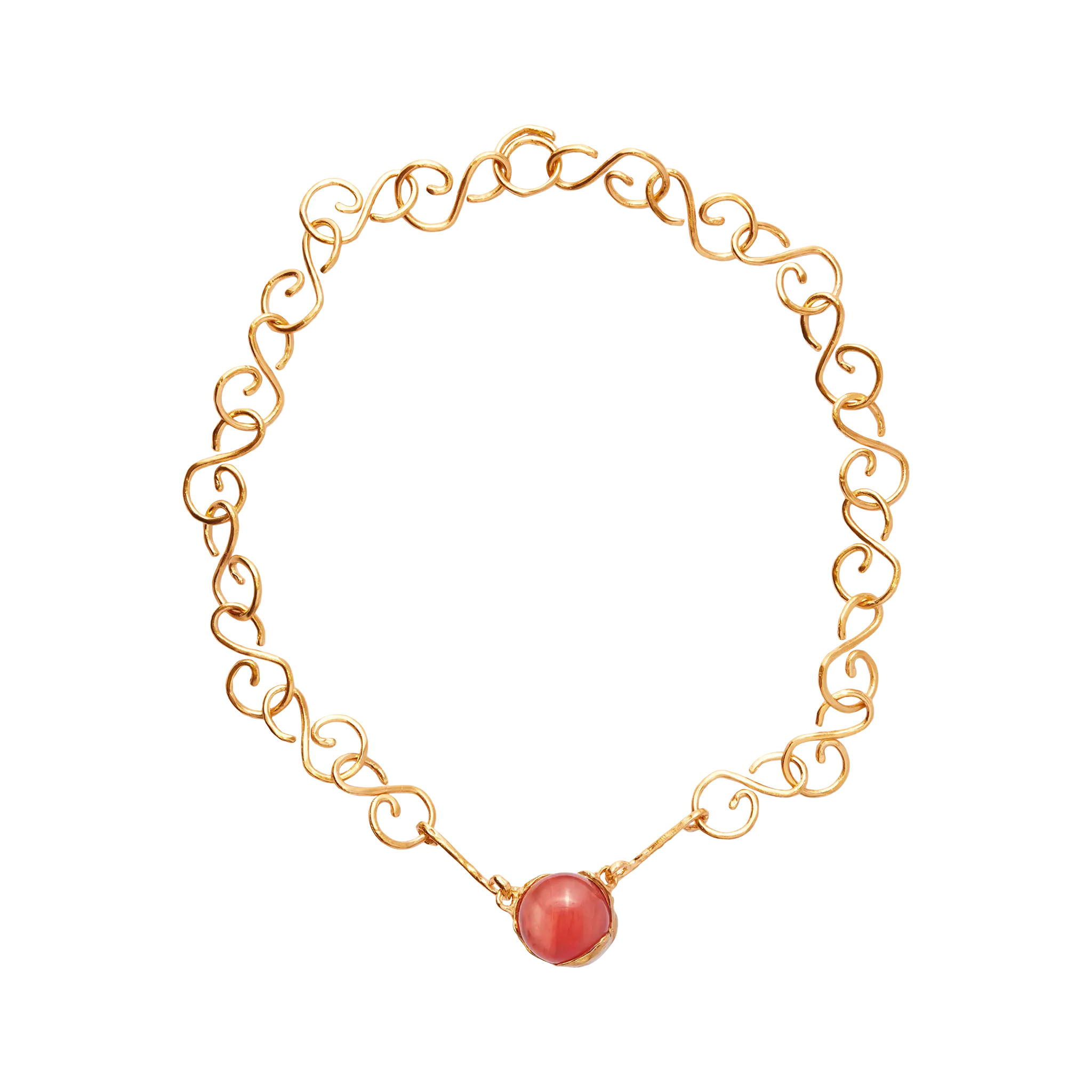 Fruto Choker Cherry