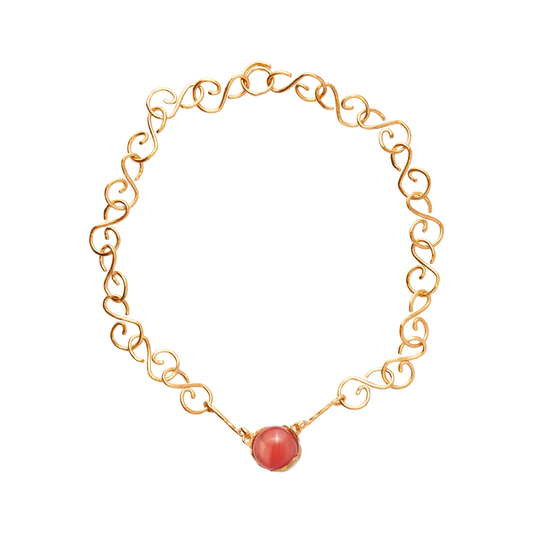 Fruto Choker Cherry