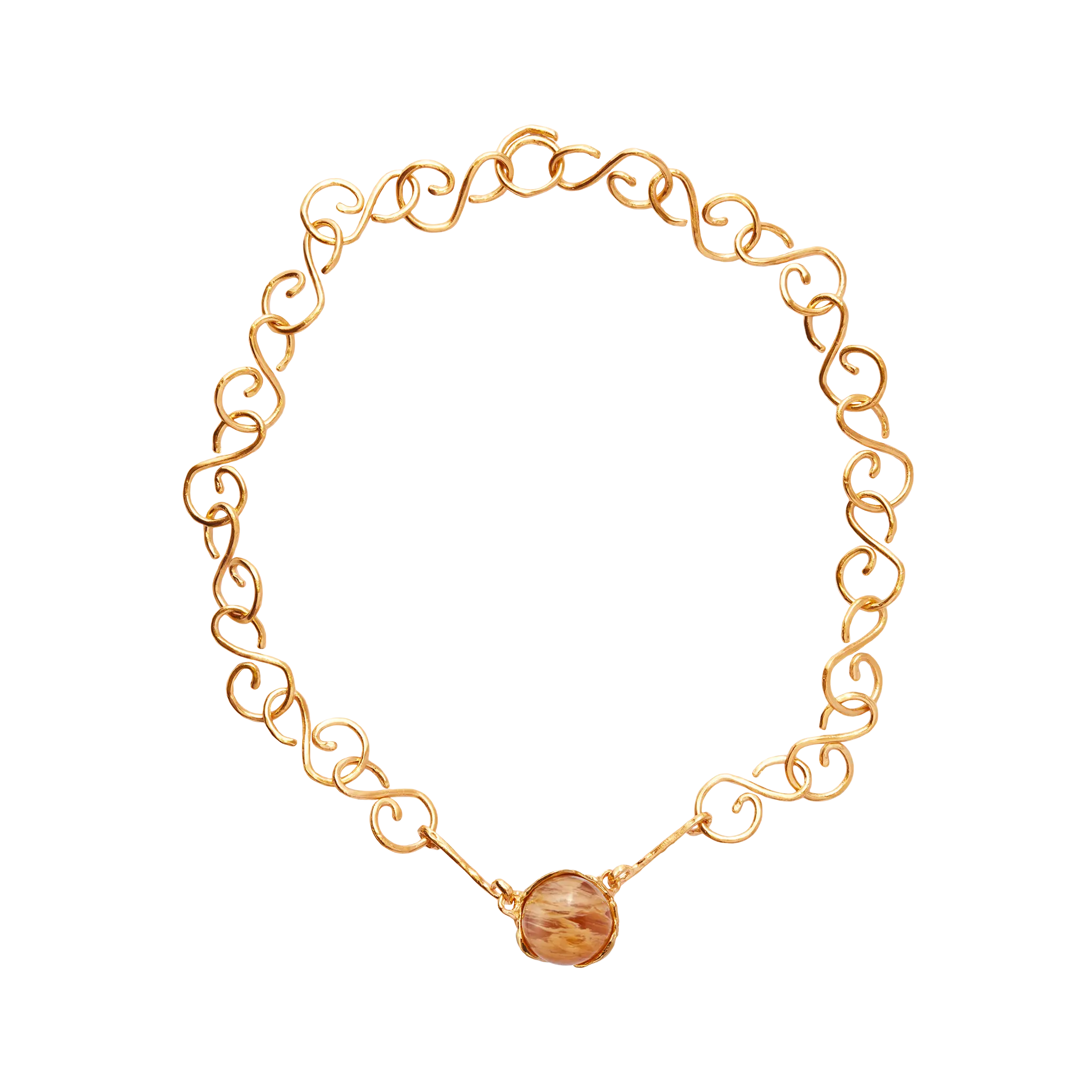 Fruto Choker Solano