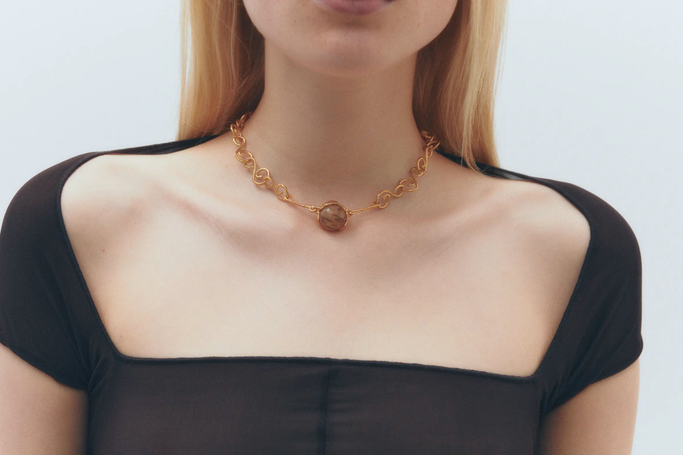 Fruto Choker Solano