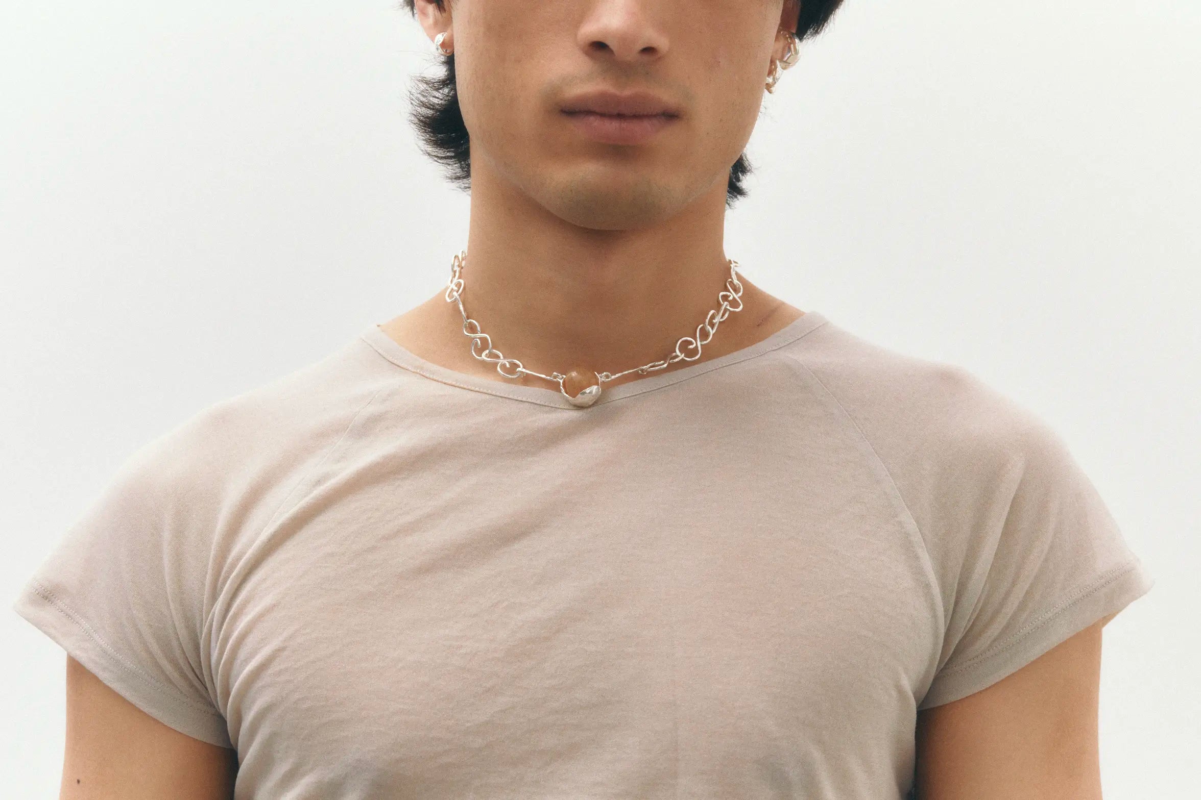 Fruto Choker Solano