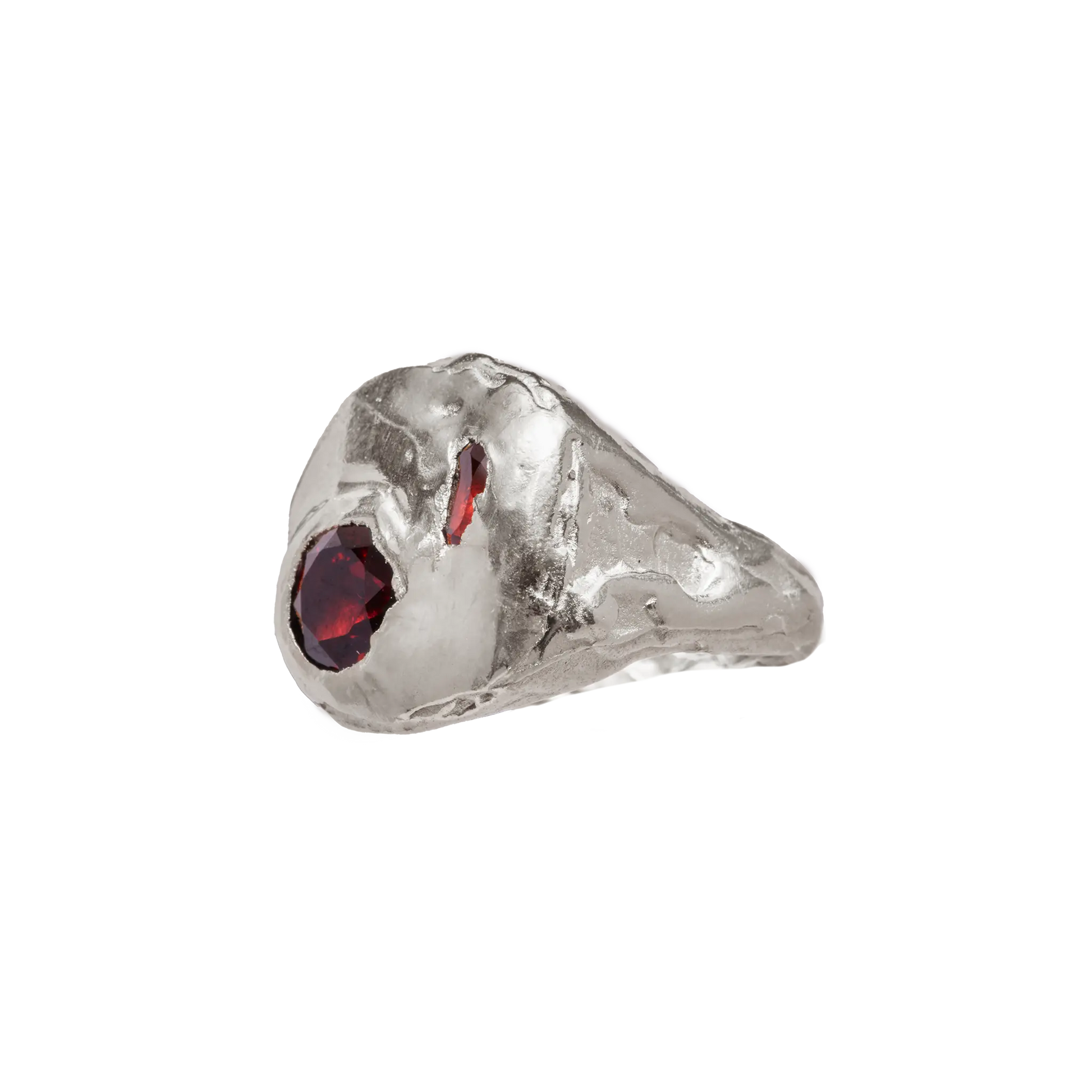 COCO - Handmade silver ring | Simuero