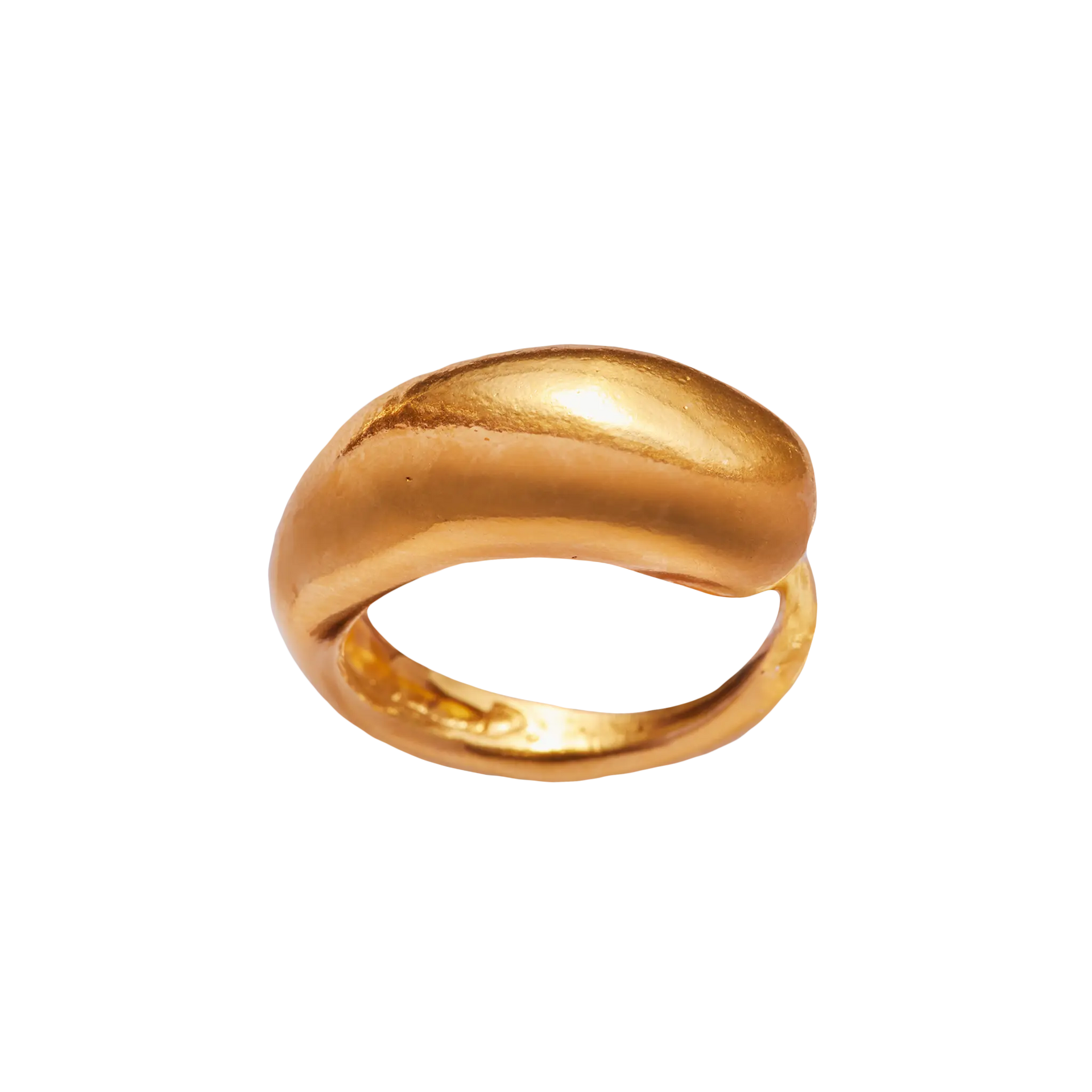 simuero Gota リング 925スターリングシルバー GOTA - Handmade silver