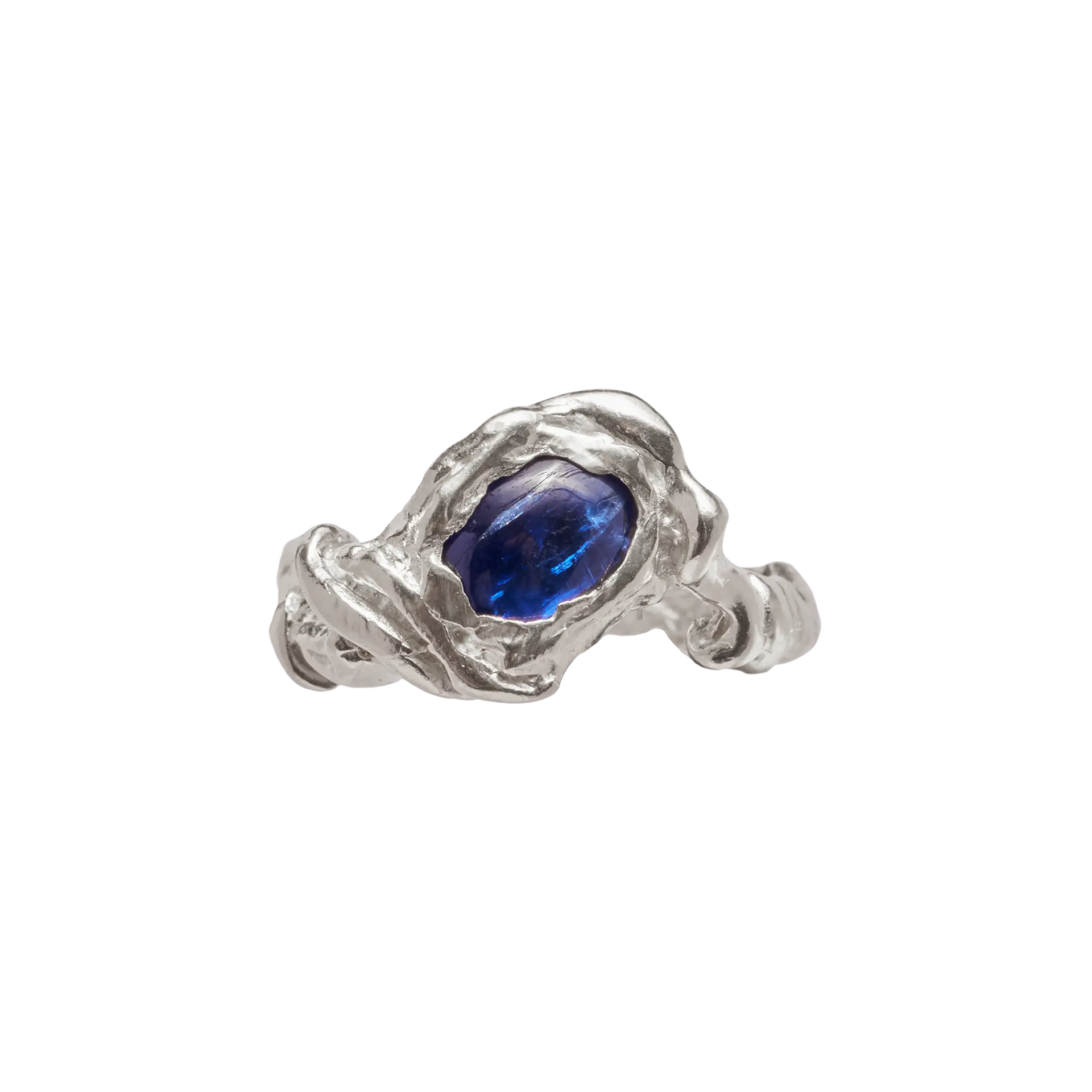 LIANA - Handmade silver ring | Simuero LIANA - Handmade silver ring | Simuero