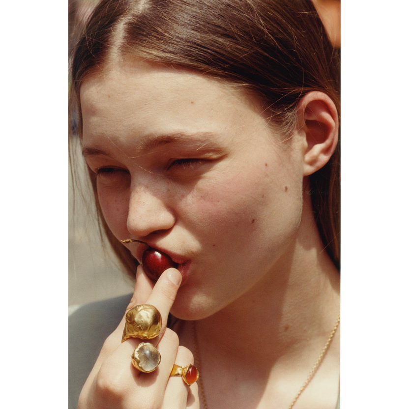 Organic Jewelry Collections Simuero