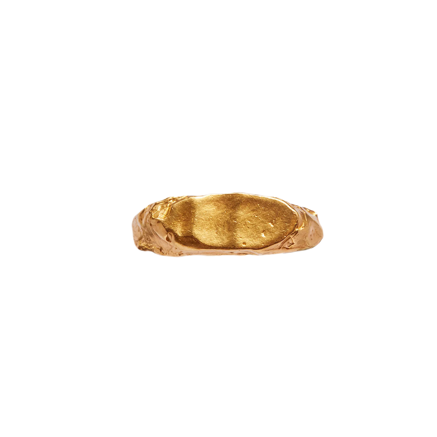 MARCO - Handmade gold plated ring | Simuero MARCO - Handmade gold plated ring | Simuero