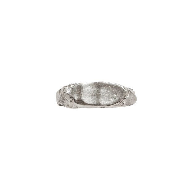 MARCO - Handmade silver ring | Simuero