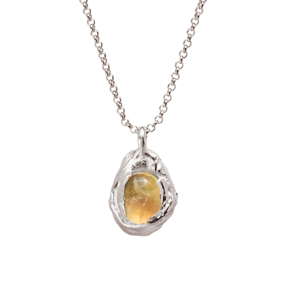 モーガン蔵人着用　Simuero Nectar Necklace NÉCTAR UVA - Handmade silver necklace | Simuero