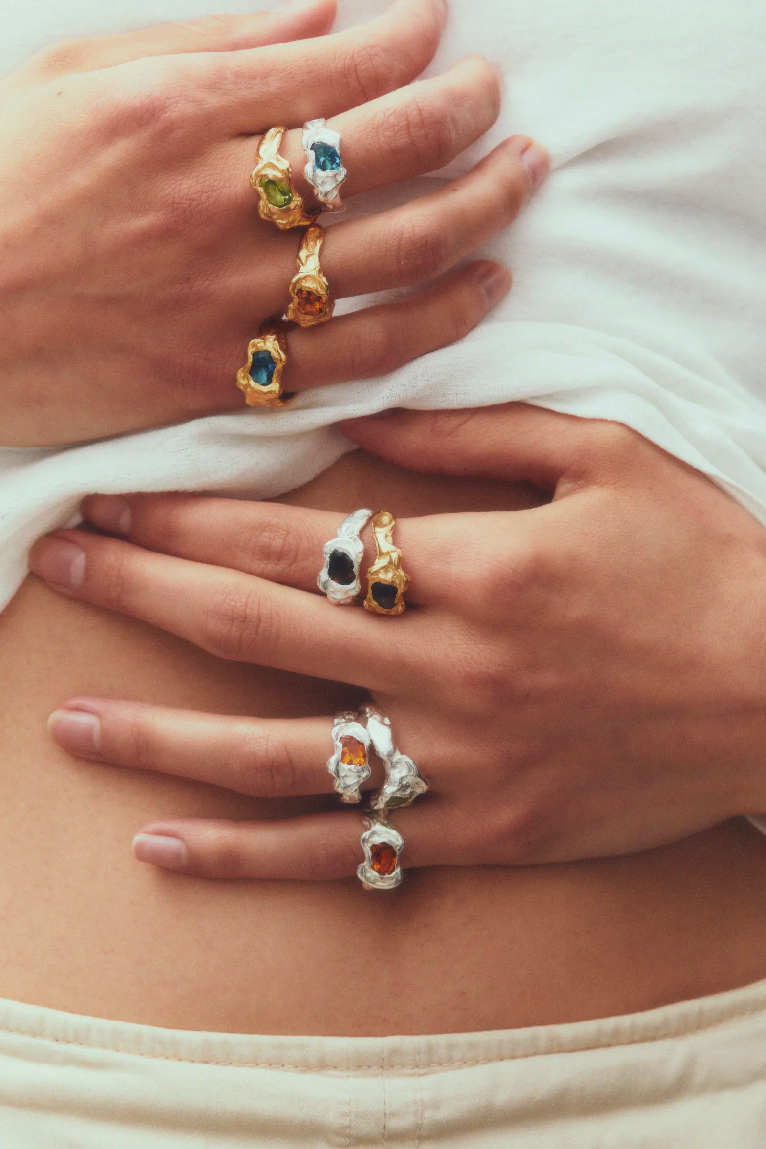 anillos