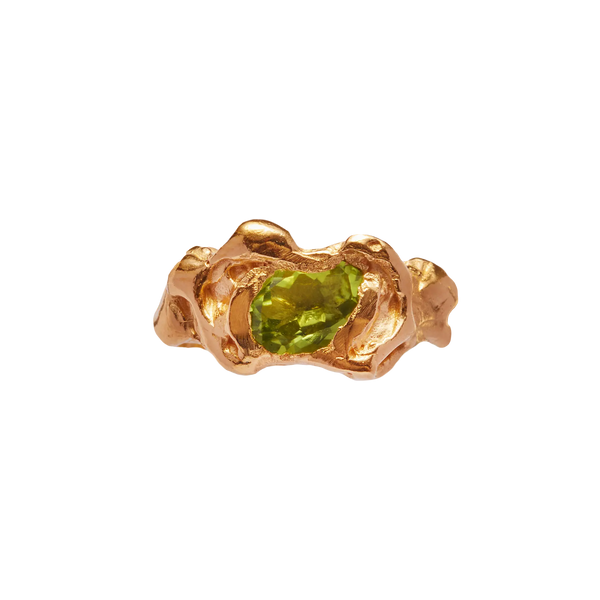 シムエロ　シルバーリング　simuero HELIO - Handmade silver ring | Simuero