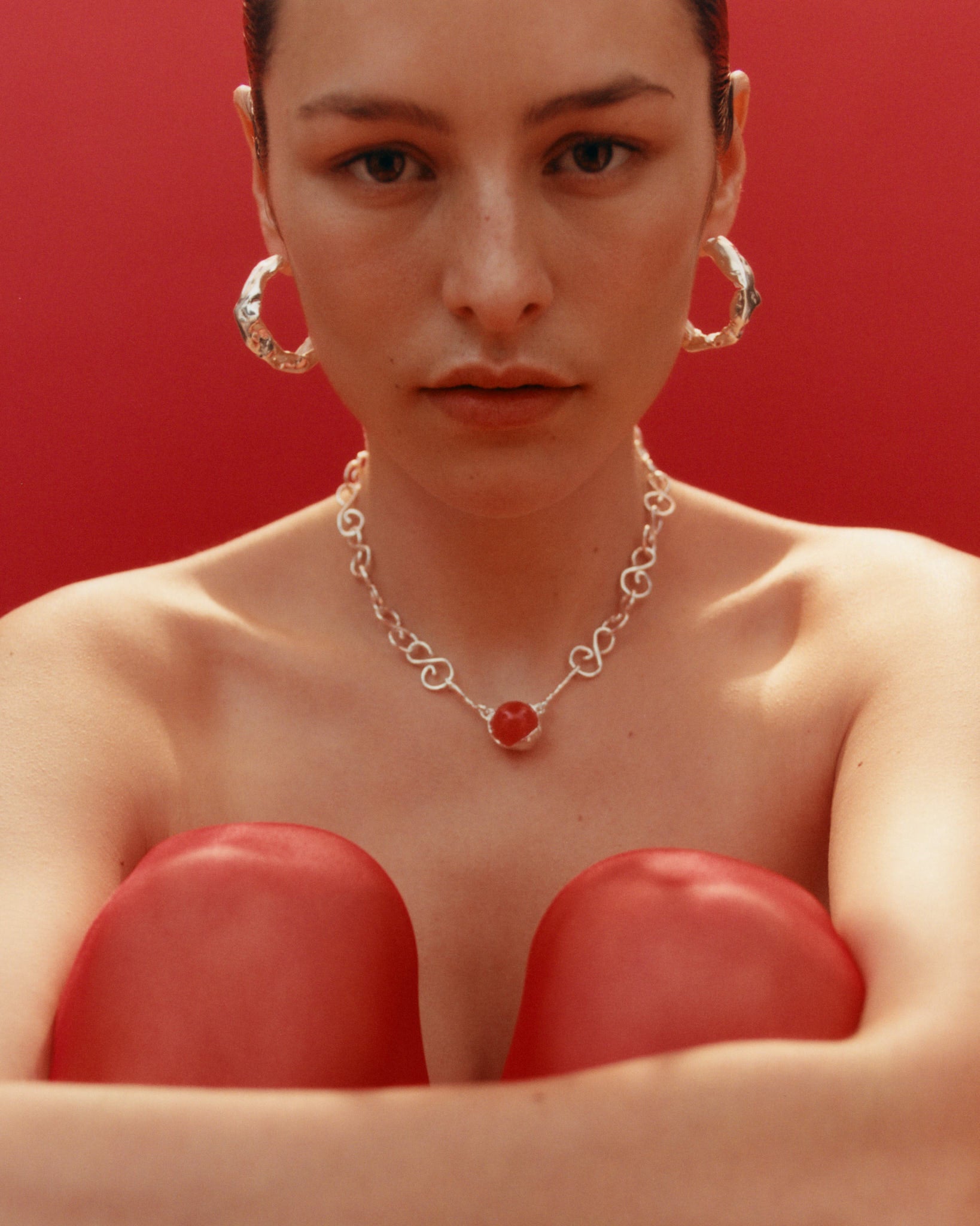 FRUTO CHOKER CHERRY