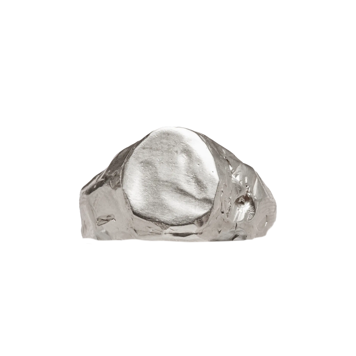 SELLO SOYE - Handmade silver ring | Simuero
