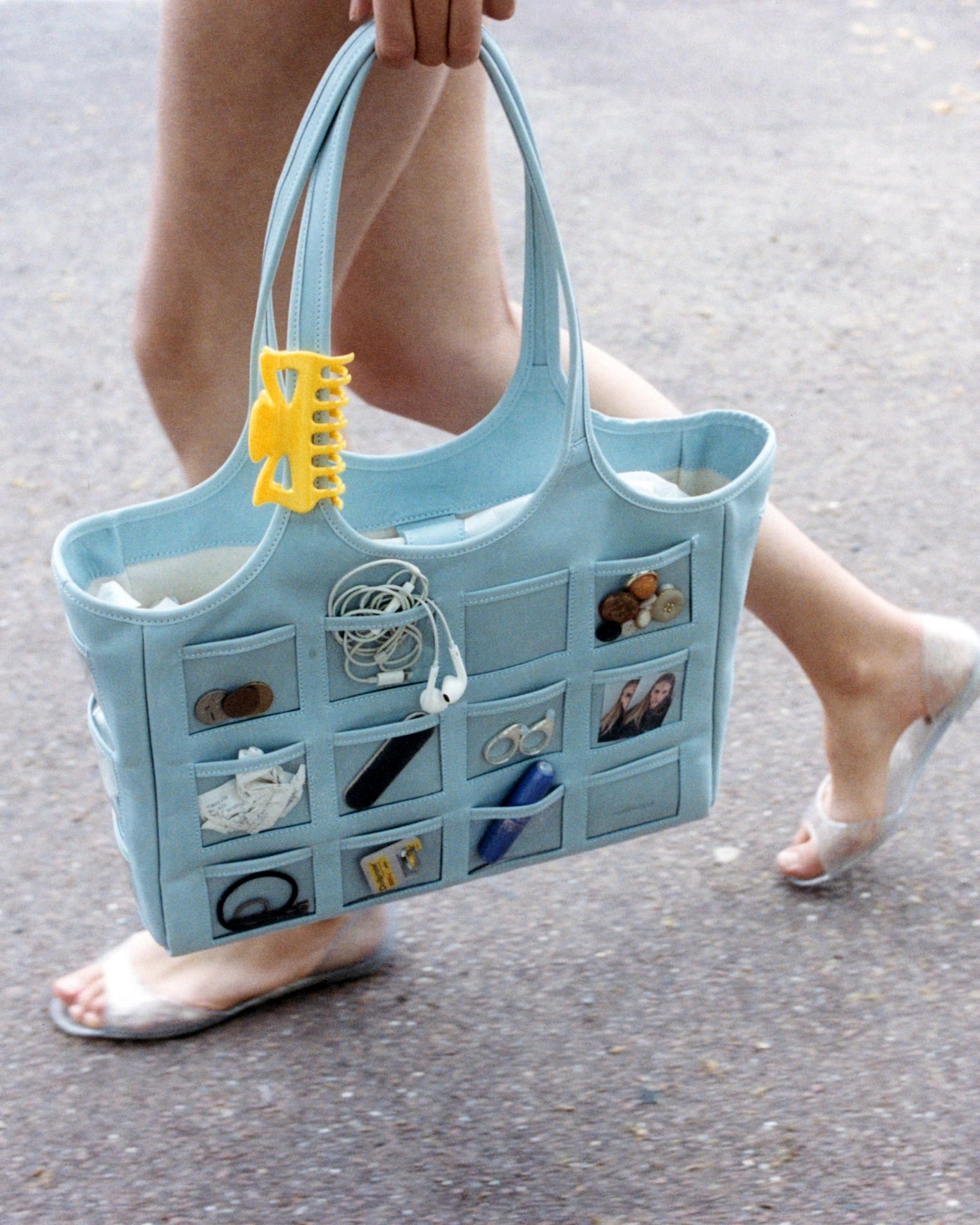 La Costa Bag Blue