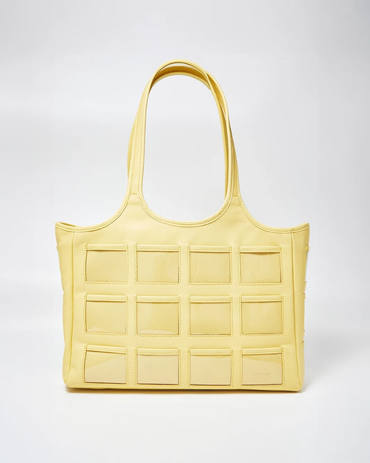 La Costa Bag Yellow