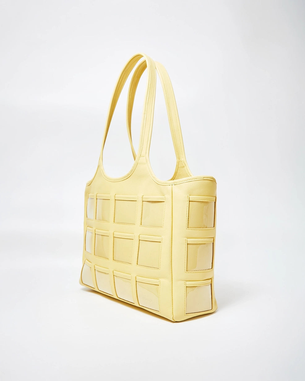 La Costa Bag Yellow