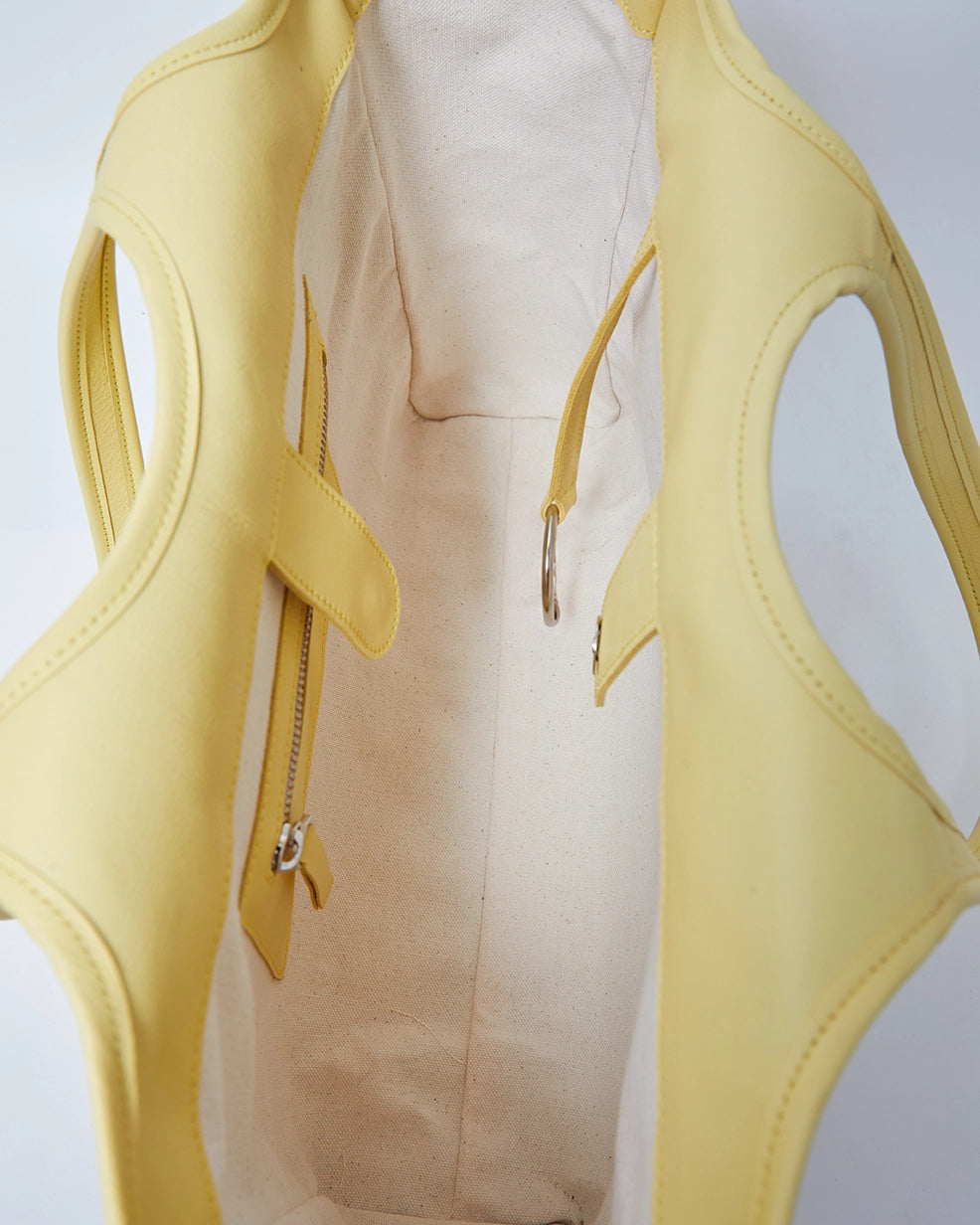 La Costa Bag Yellow