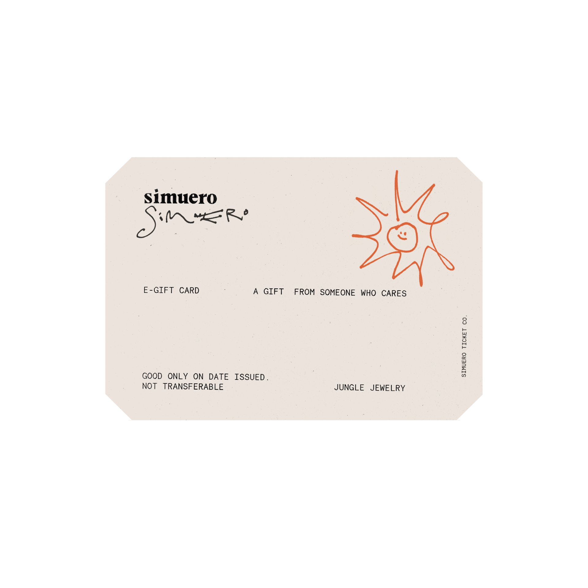 E-Gift Card