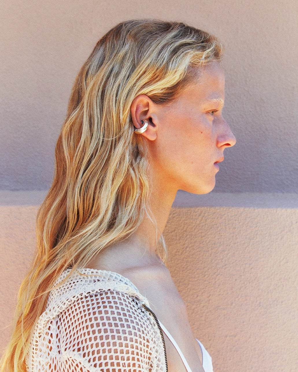 Sol y Sombra Ear Cuff