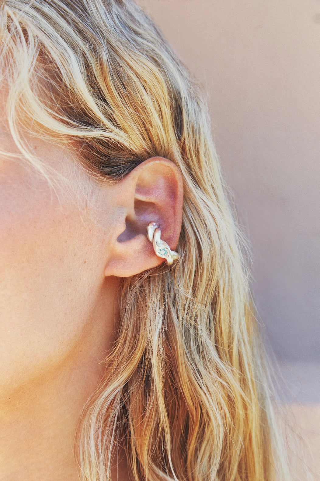 Trenza Ear Cuff