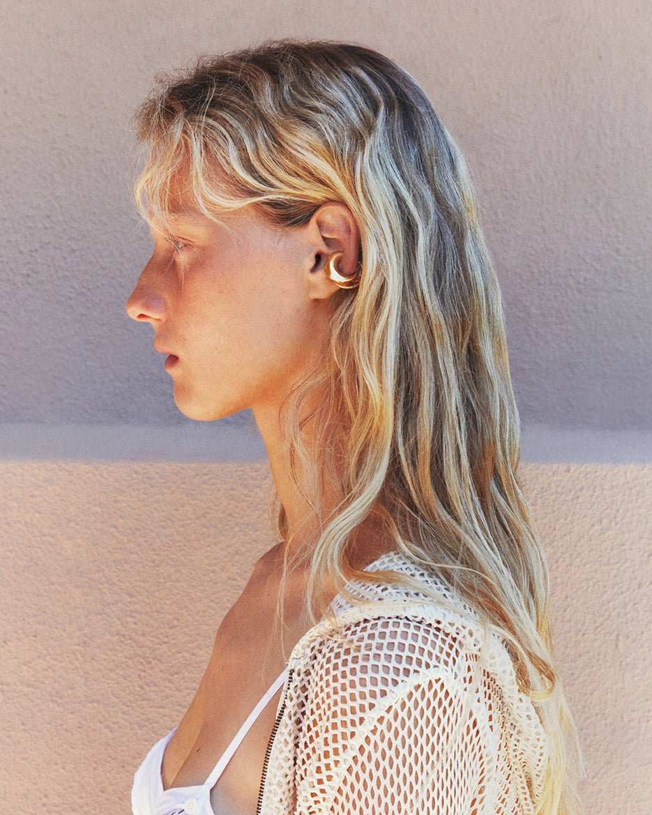 Gloria Ear Cuff