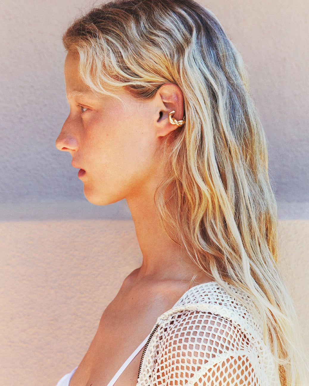 Trenza Ear Cuff