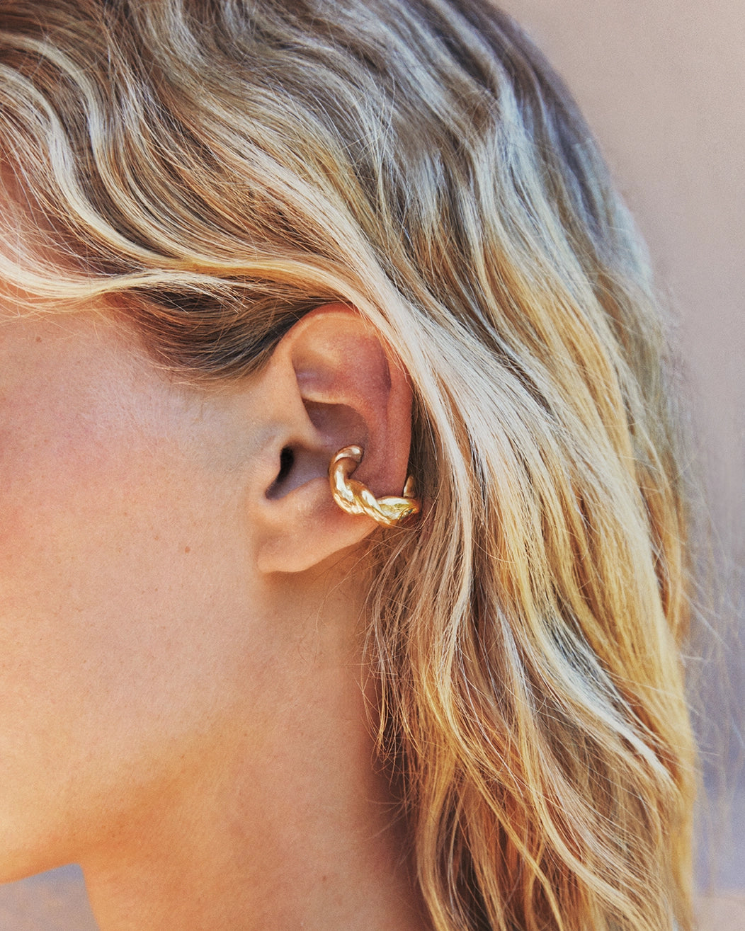 Trenza Ear Cuff