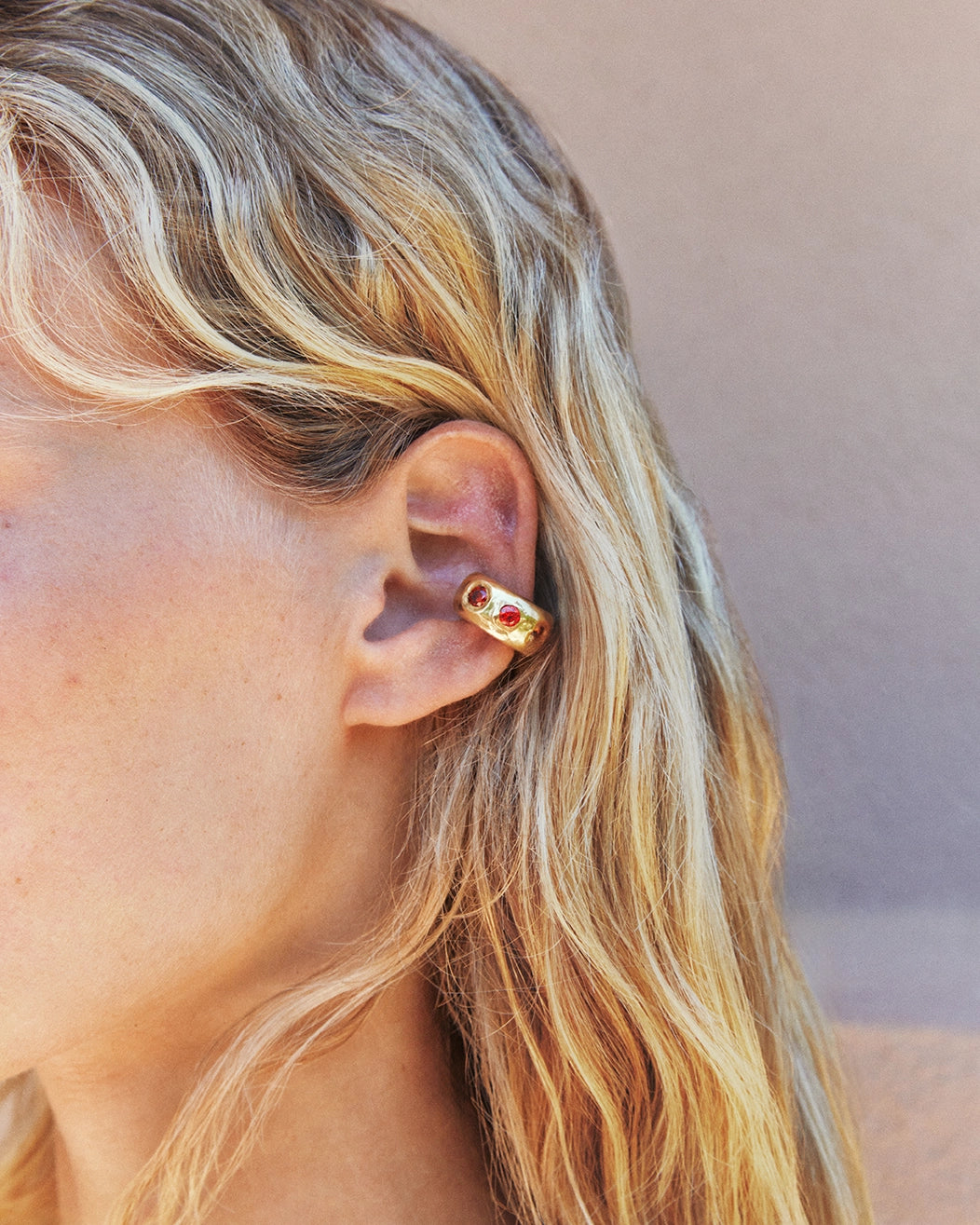 Sol Ear Cuff