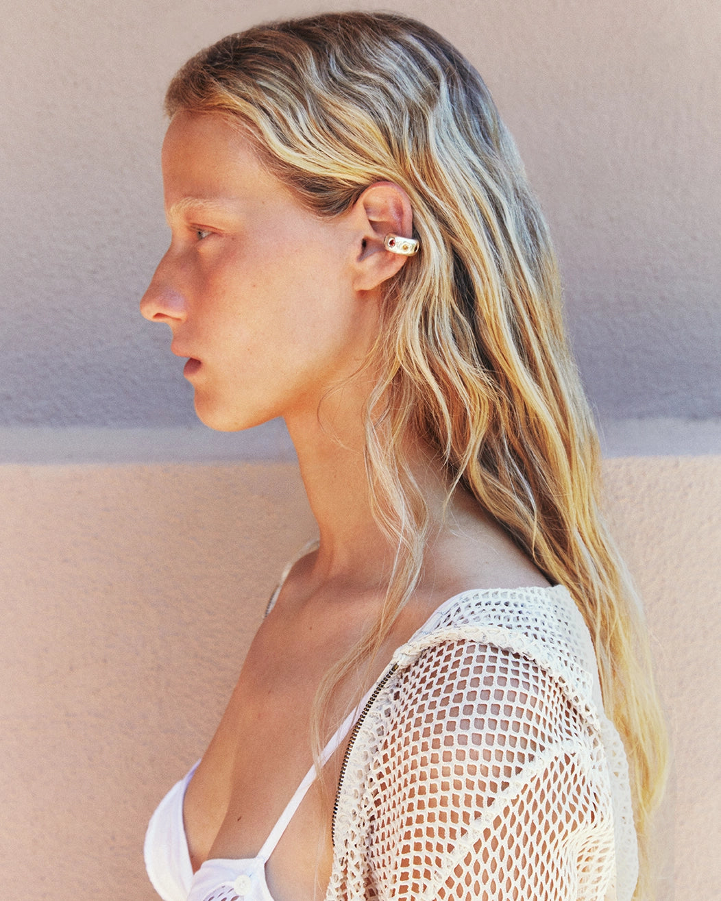 Sol Ear Cuff