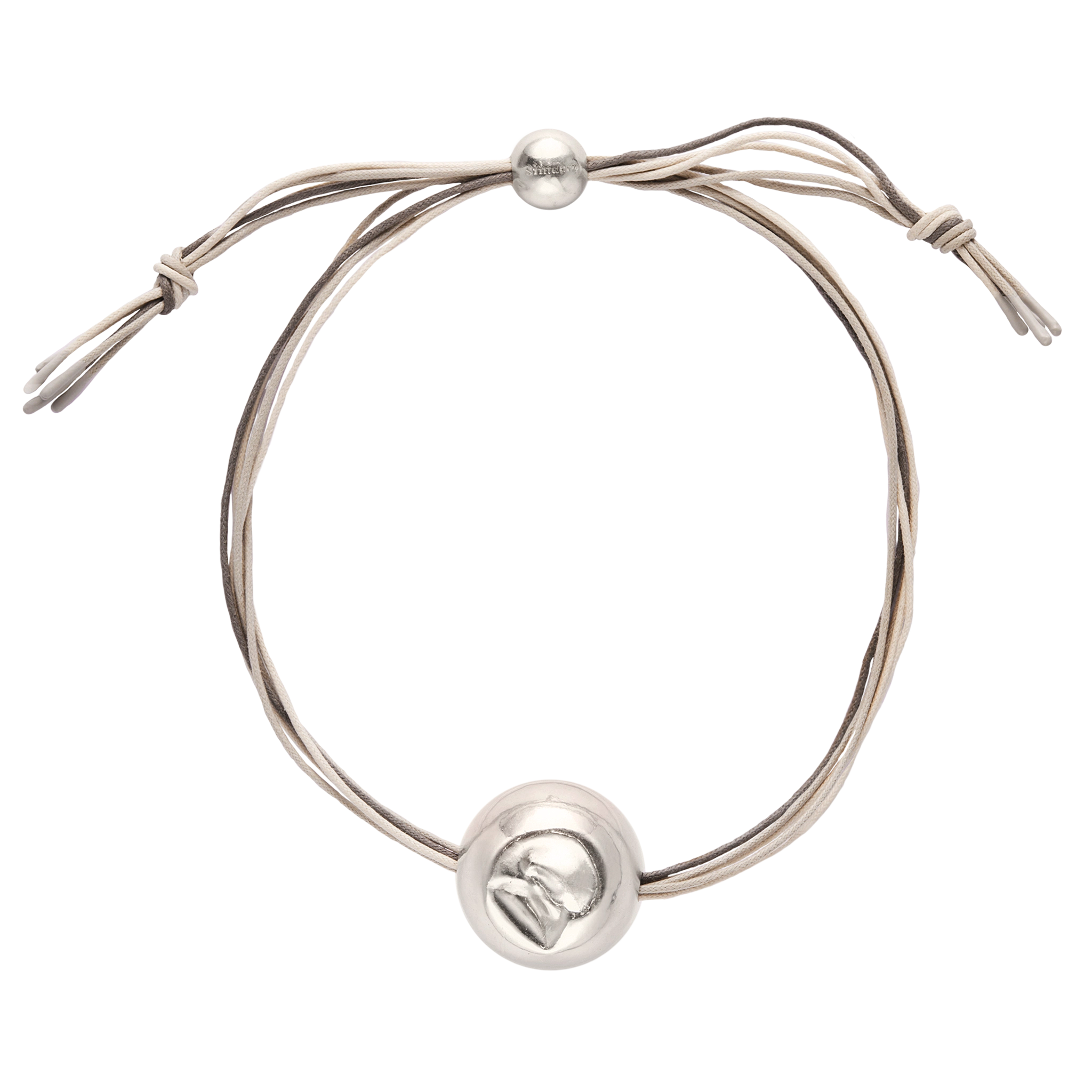 Seda Choker Grey