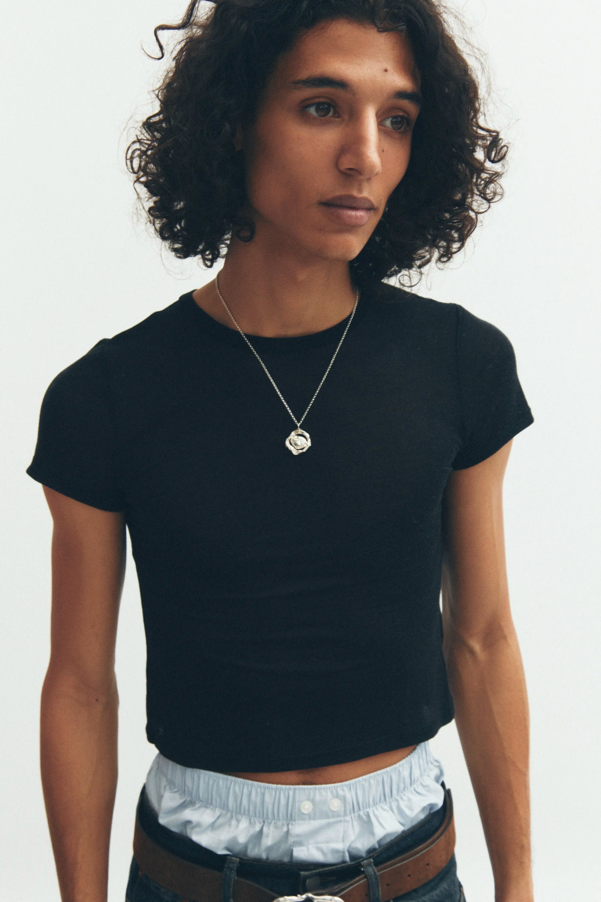 AMULETO - Handmade silver necklace | Simuero AMULETO - Handmade silver necklace | Simuero