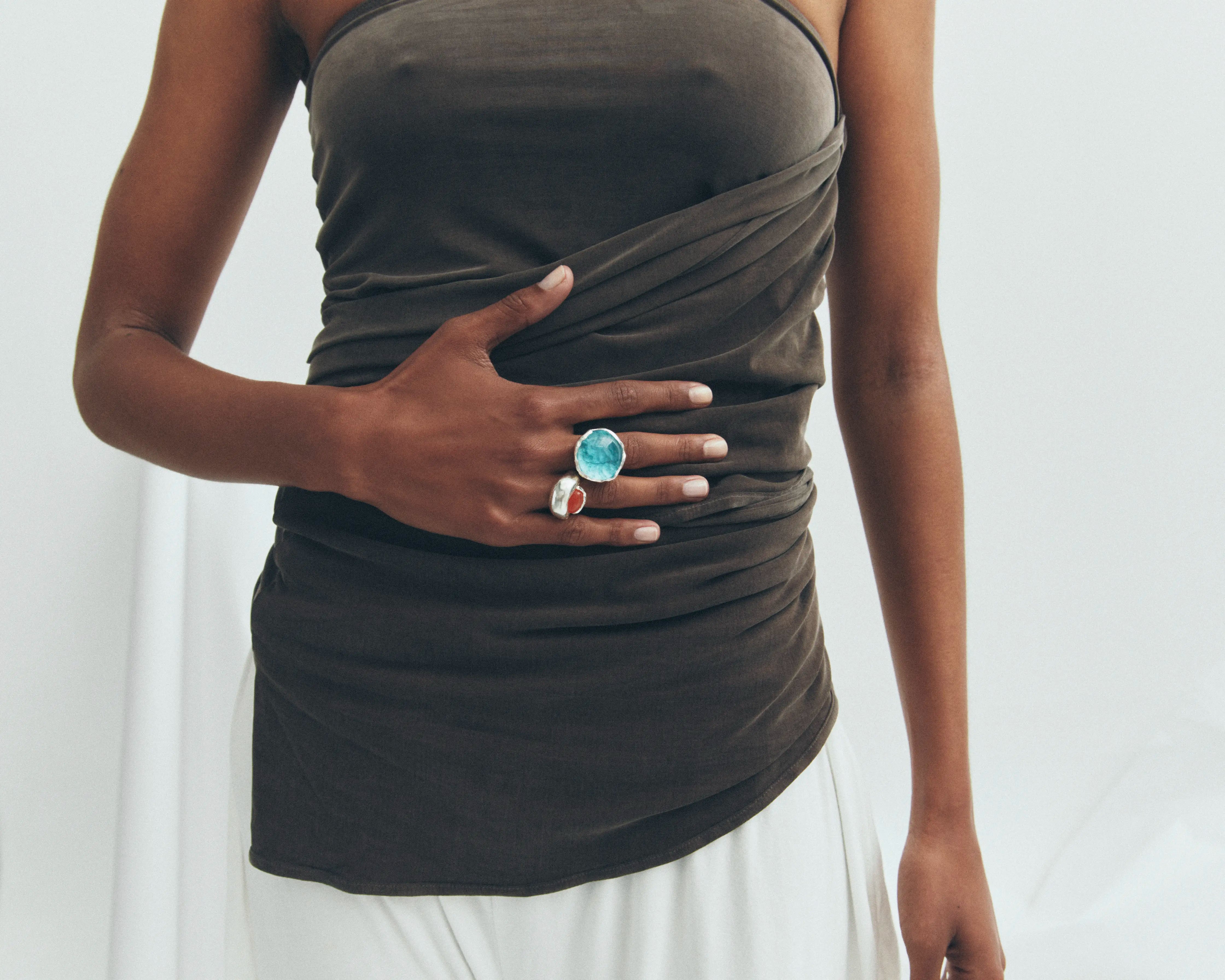 シムエロ シルバーリング simuero 11747391 Ours シムエロ シルバー