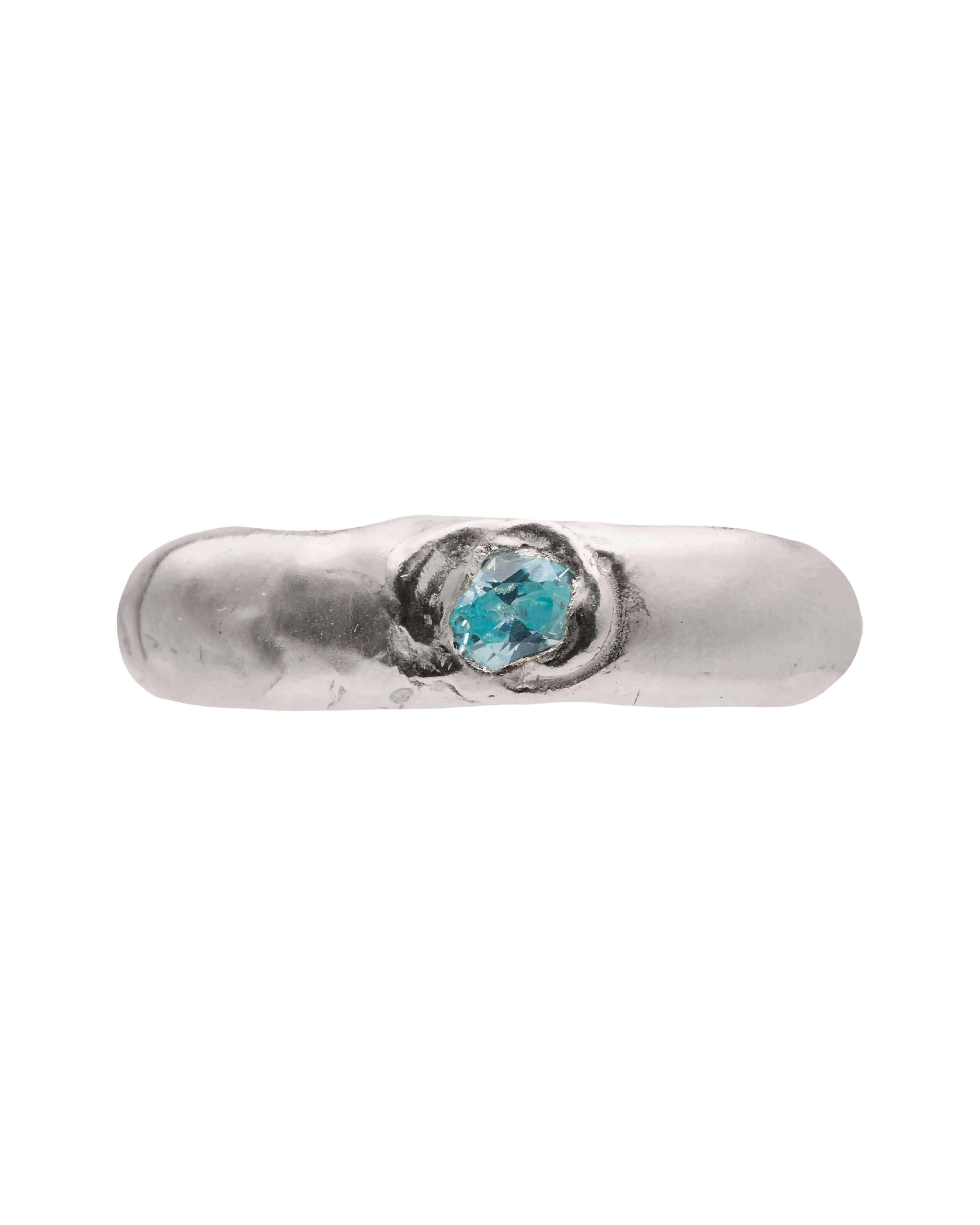 Aurelia Toe Blue