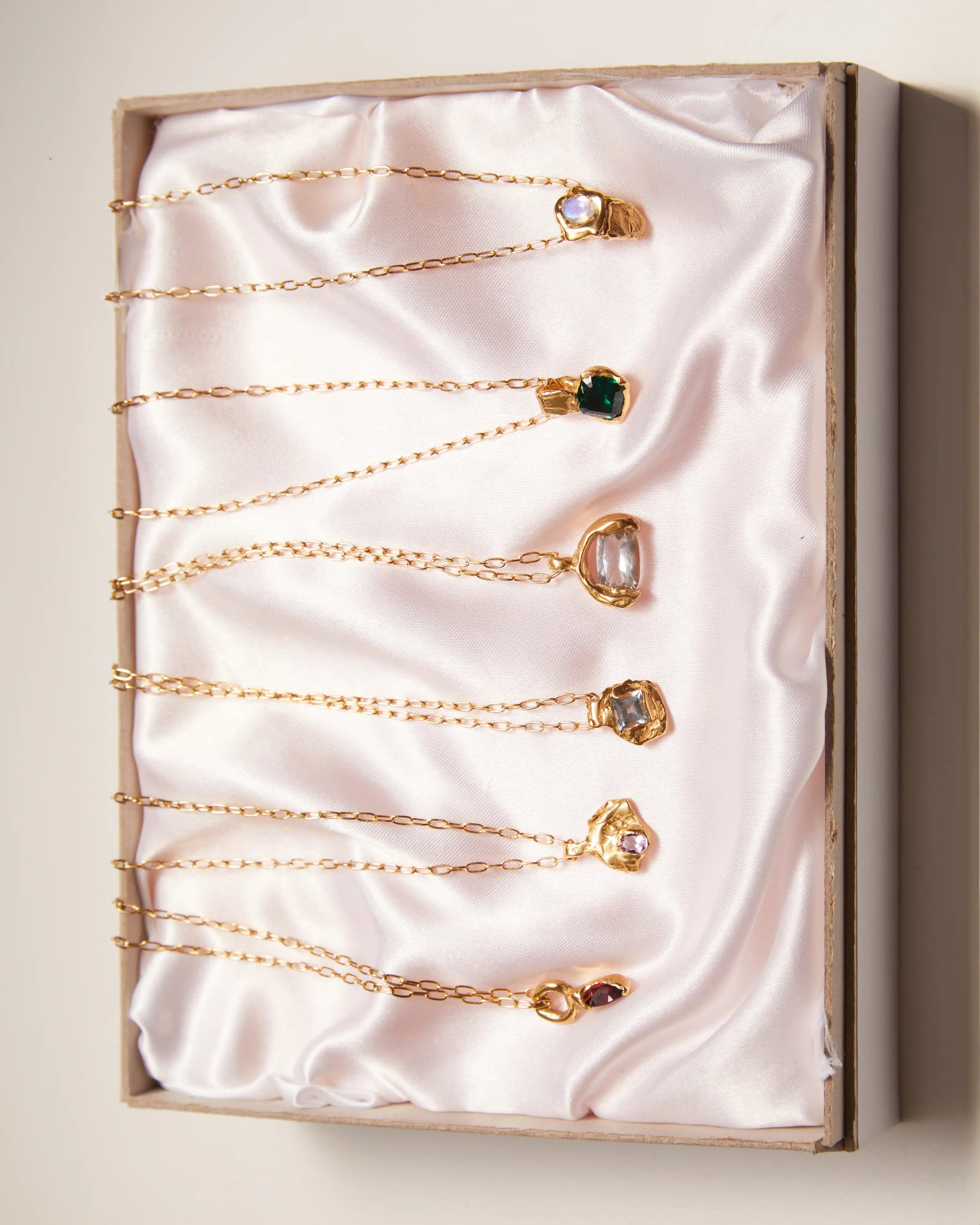 Junio Necklace