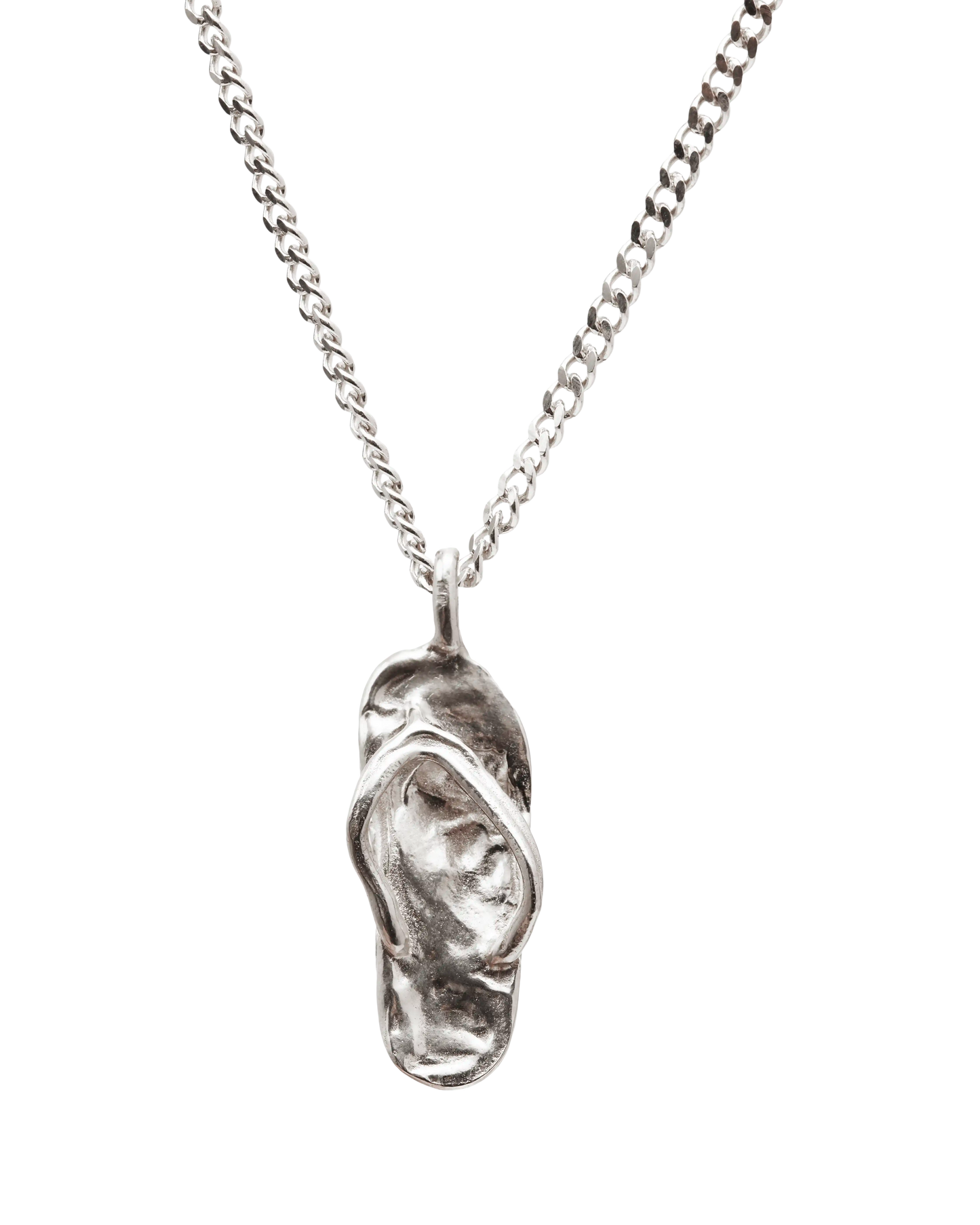 Chancla Necklace