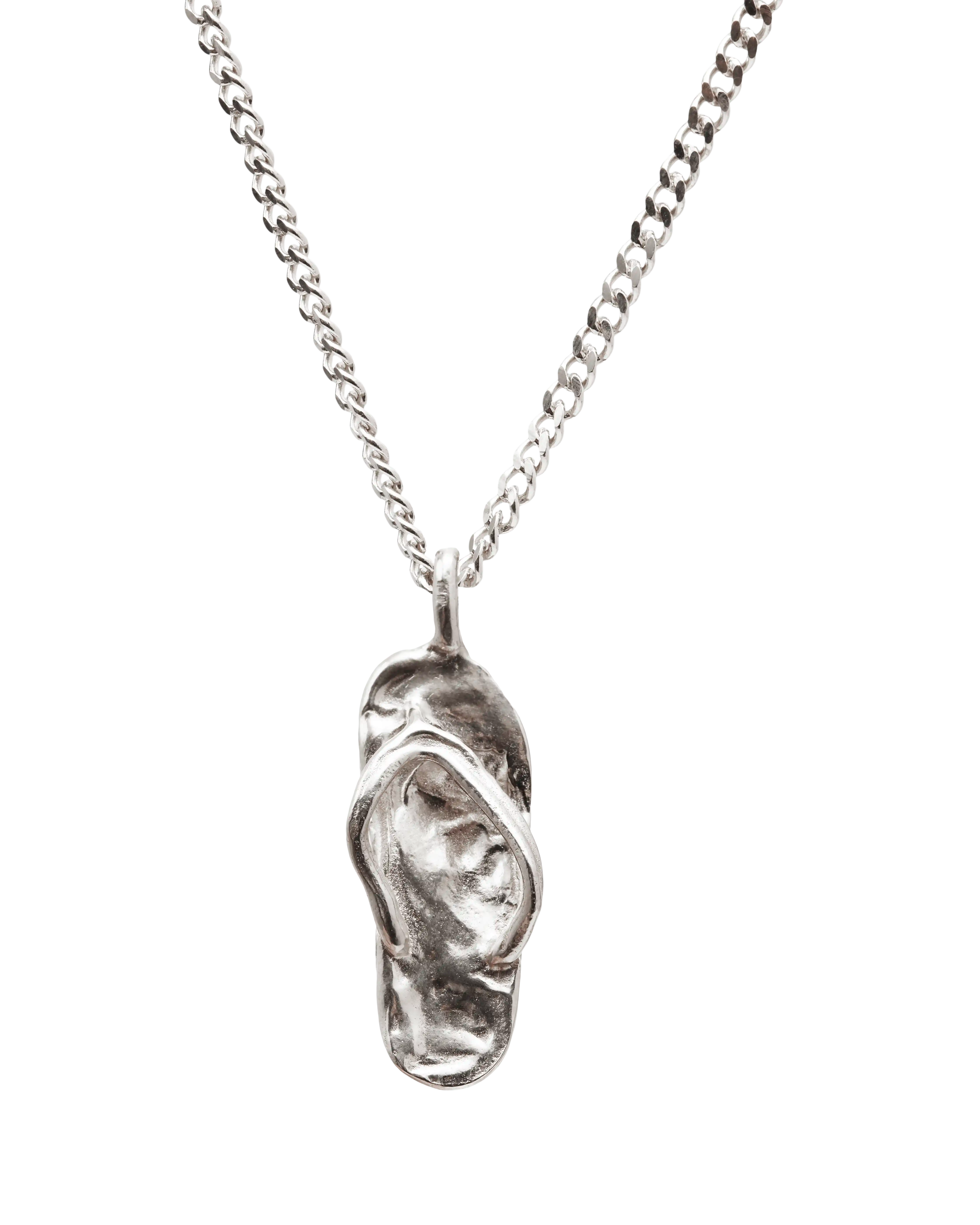 Chancla Necklace