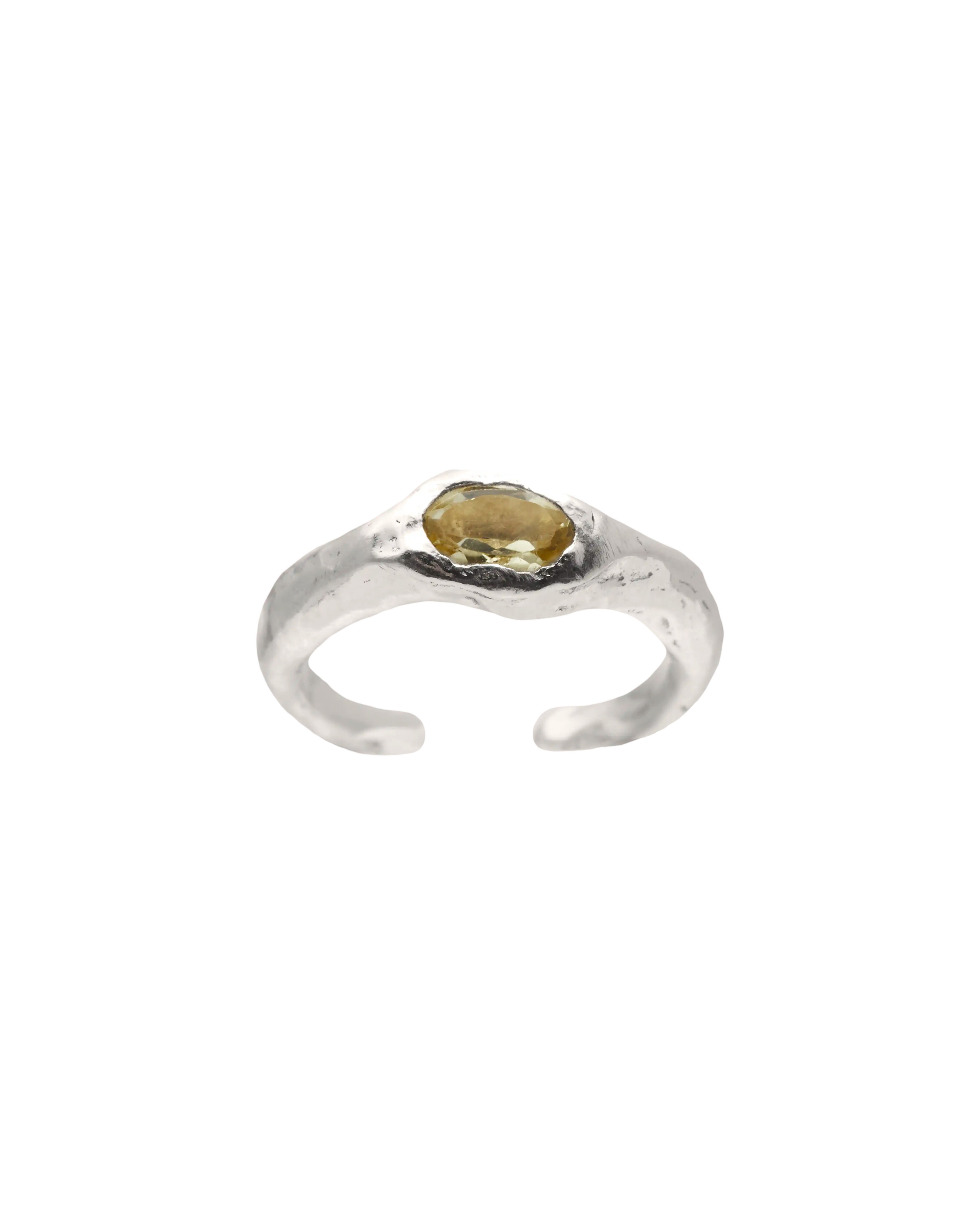 faro-green-toe-ring-silver. faro-green-toe-ring-silver.