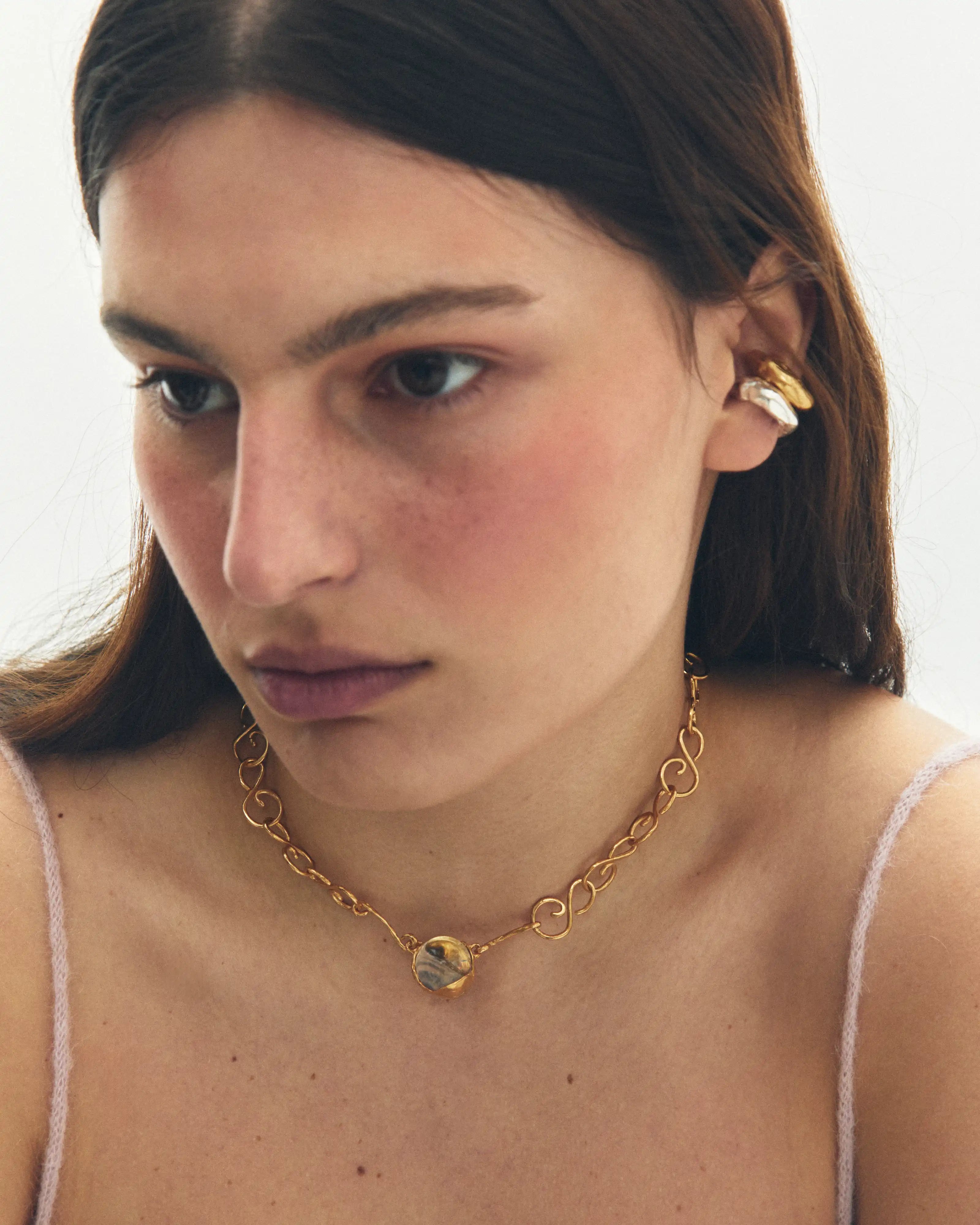 Fruto Choker Agua