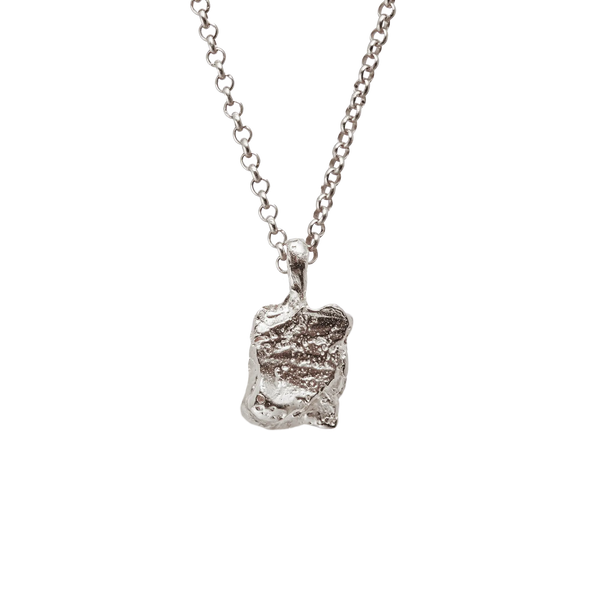 simuero por un perro ネックレス POR UN PERRO - Handmade gold plated necklace | Simuero