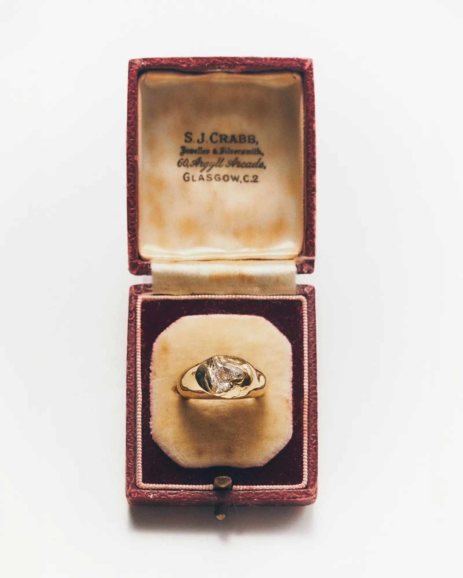 Caballo Diamante 1 ct