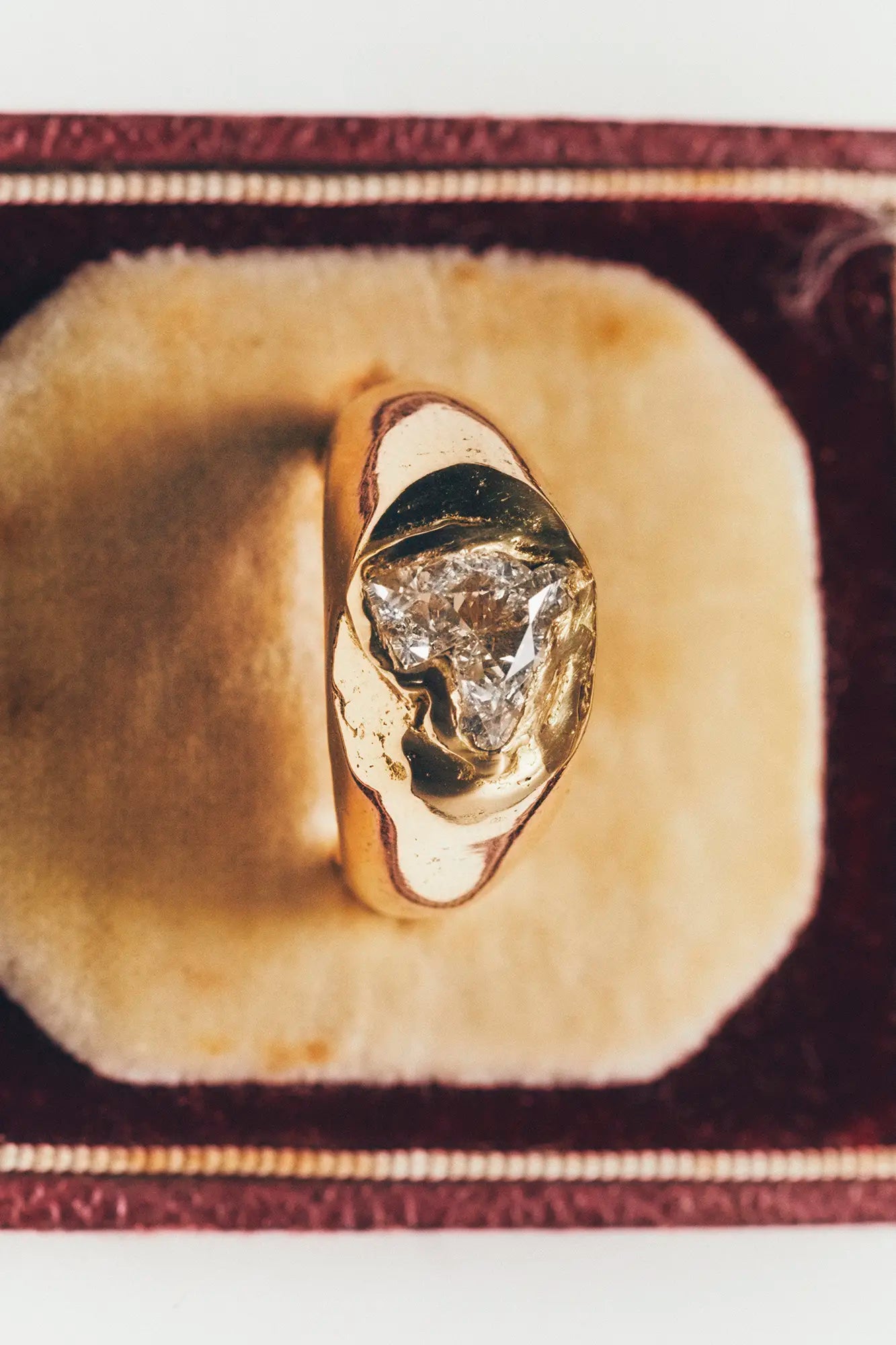 Caballo Diamante 1 ct