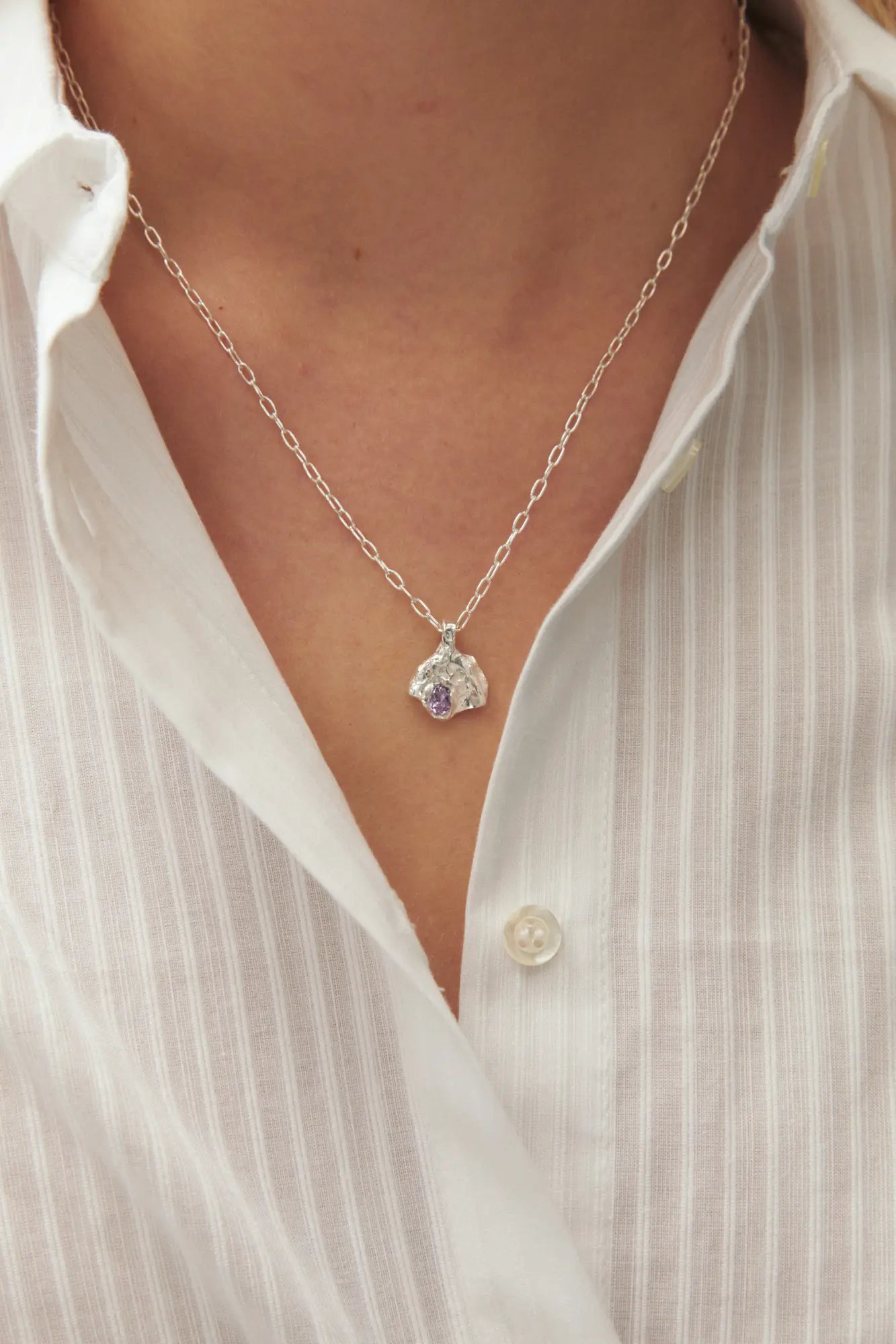 Febrero Necklace