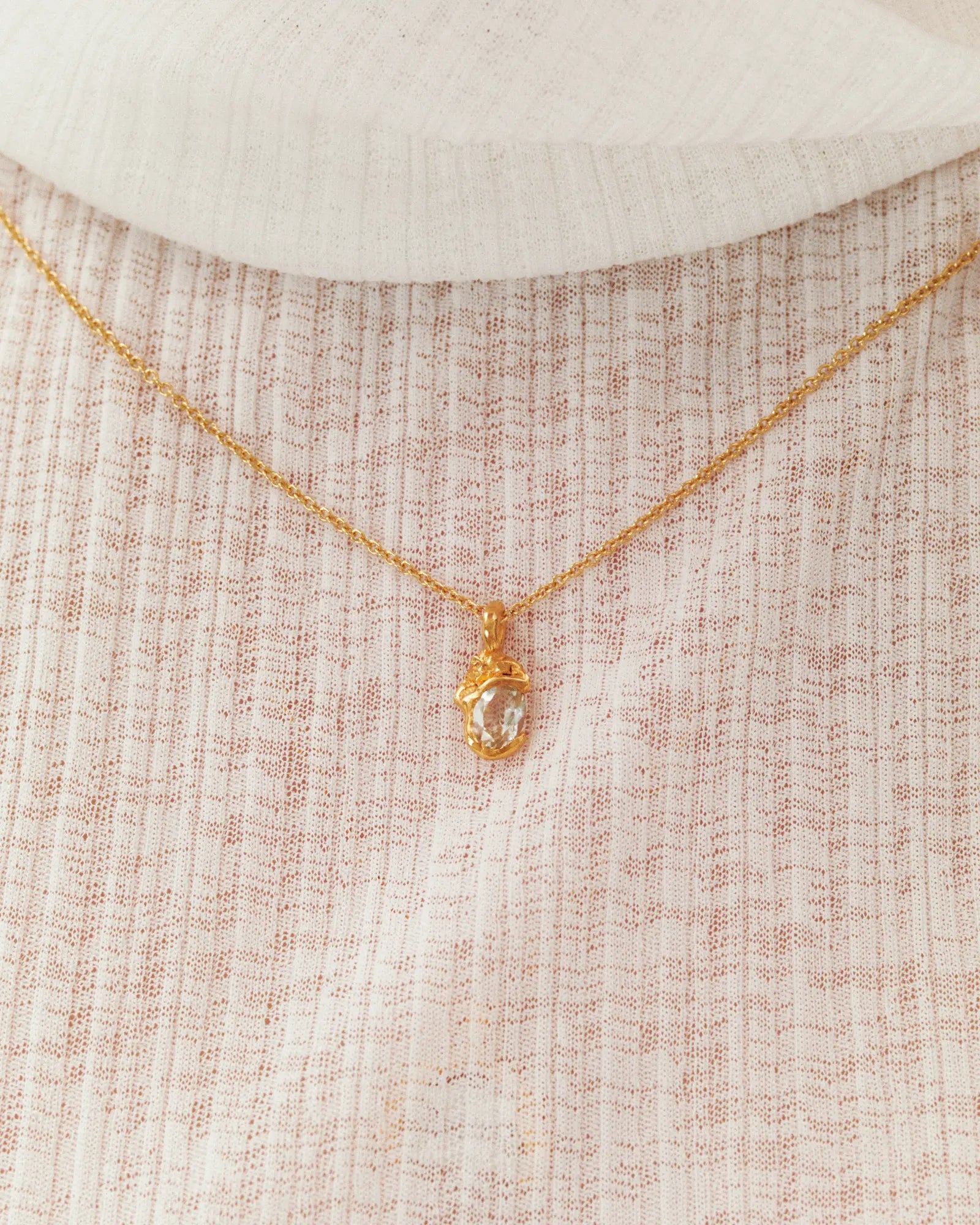 Ría Necklace Diamond