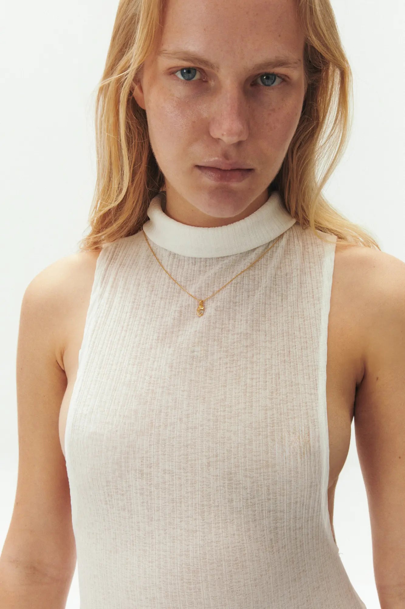 Ría Necklace Diamond