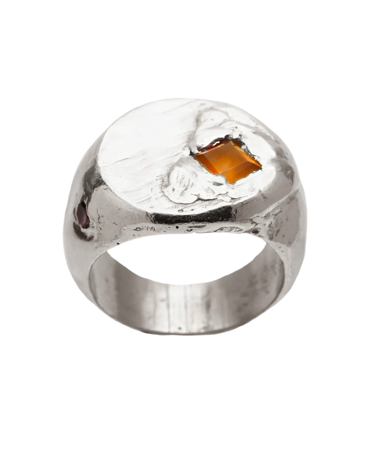 LORENZO - Handmade silver ring | Simuero LORENZO - Handmade silver ring | Simuero